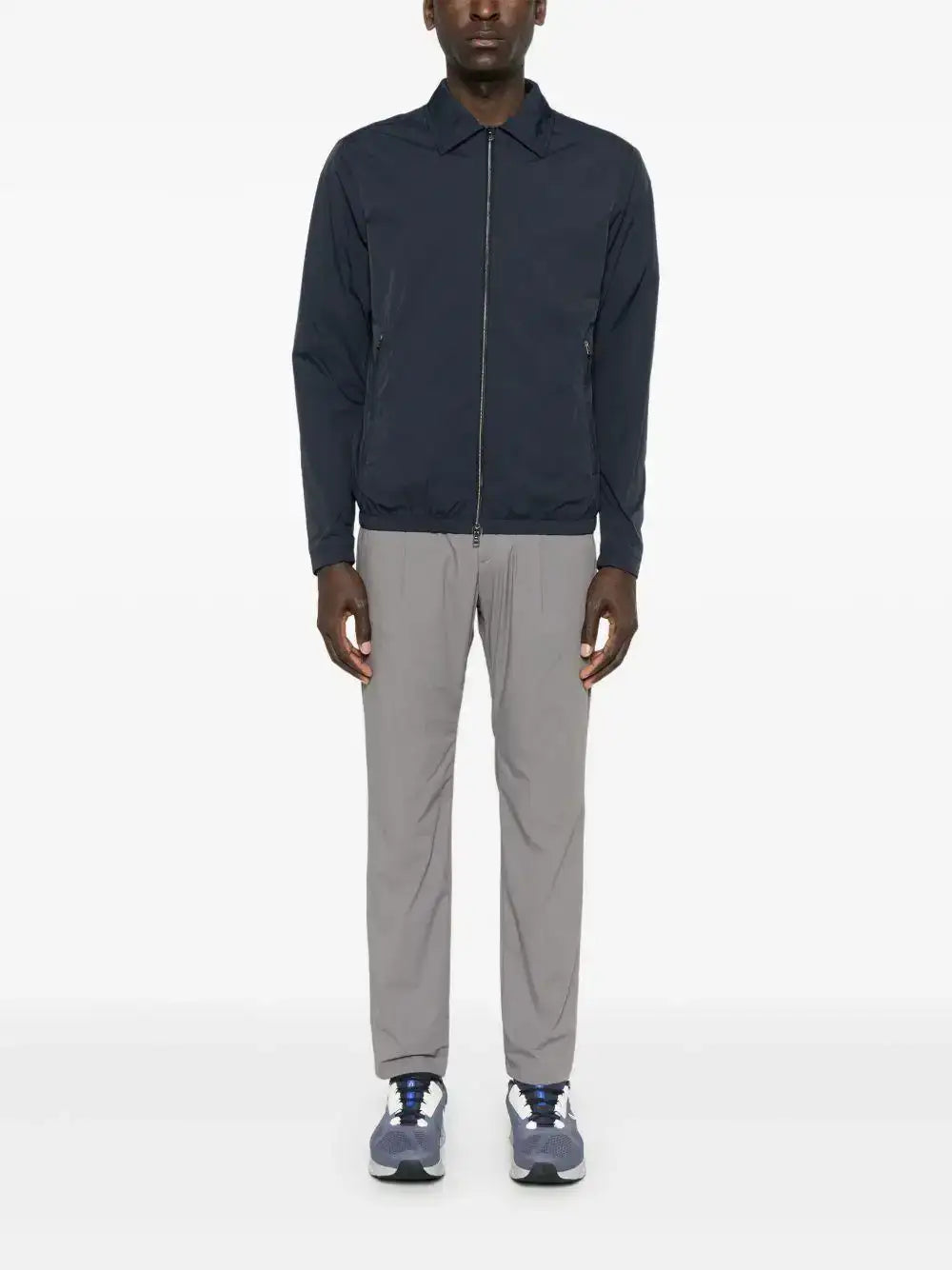 Pantalon Herno Jogging PT000077U 12691Z9444 HERNO