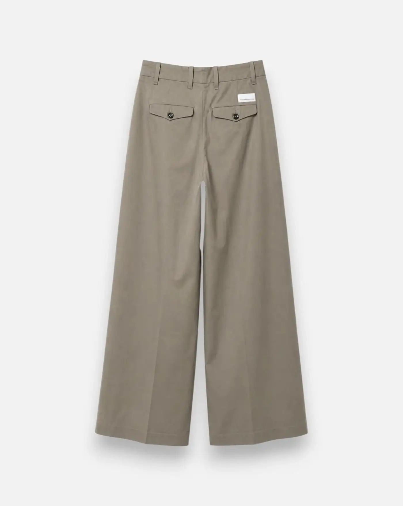 Pantalon Nine In The Morning Petra 9SS26 PE99 OLIVA NINE IN THE MORNING