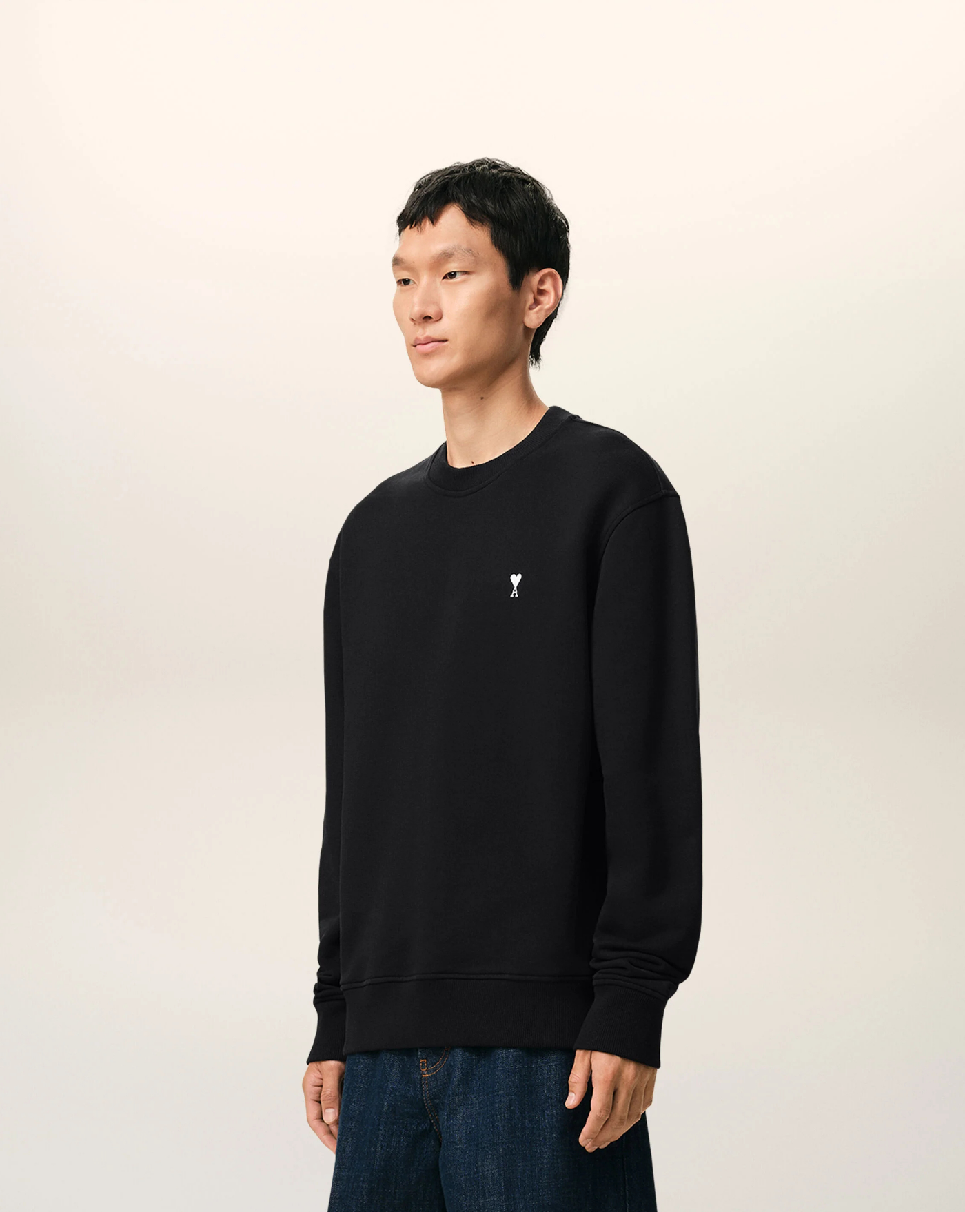 Sudadera Ami Paris Ami de Coeur HSW763730 045 AMI PARIS