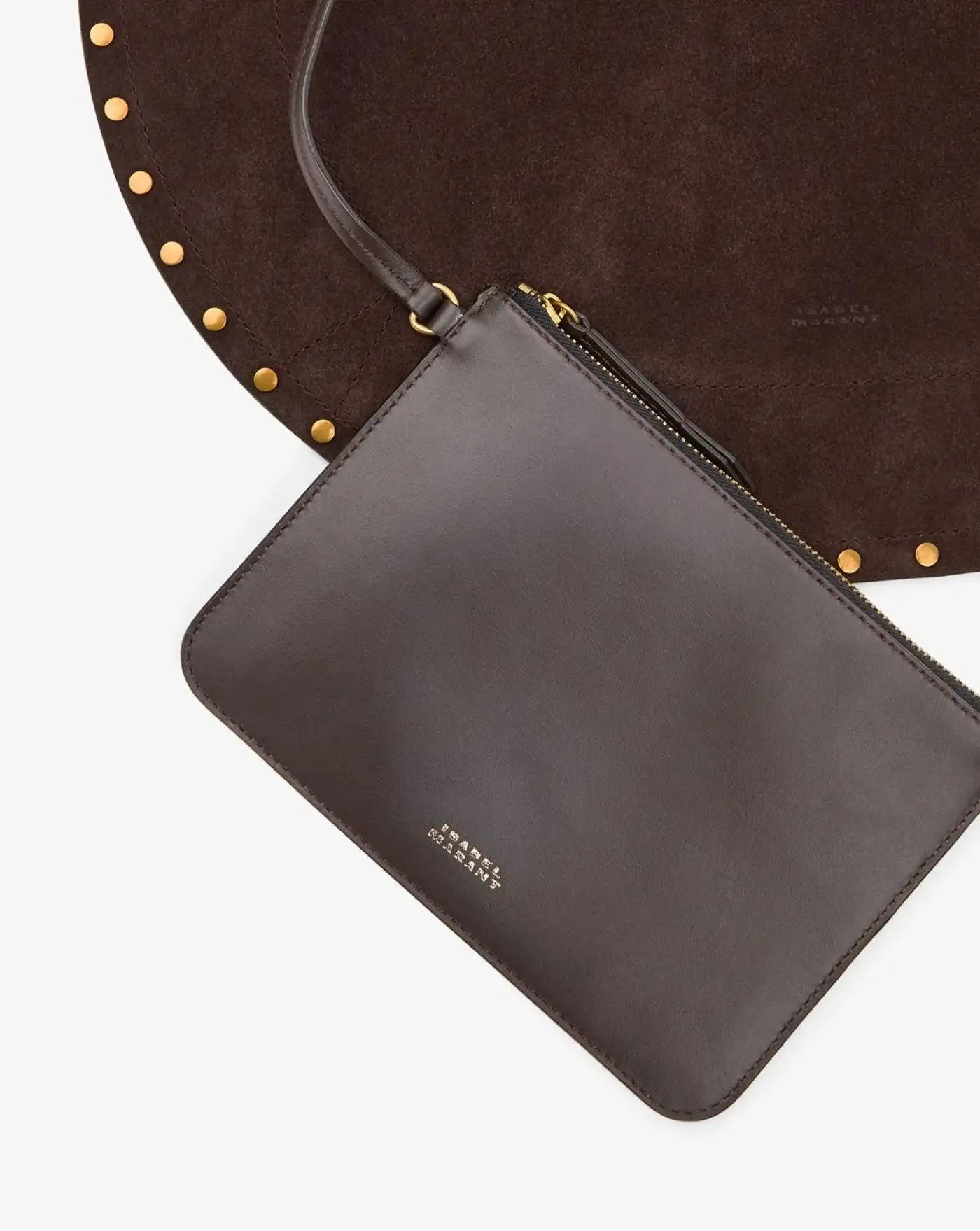 Bolso Isabel Marant Oskan Hobo<BR/> PP0200FA B2C03M50CF ISABEL MARANT