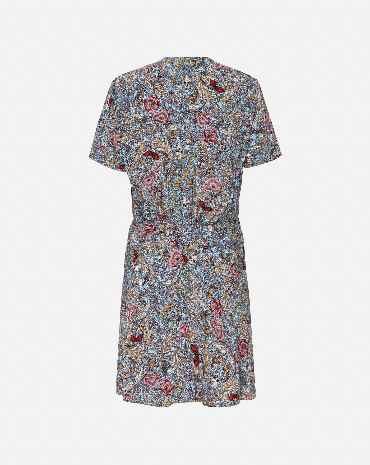 Vestido Zadig & Voltaire Rozom WWDR02506 MIST 428 ZADIG & VOLTAIRE