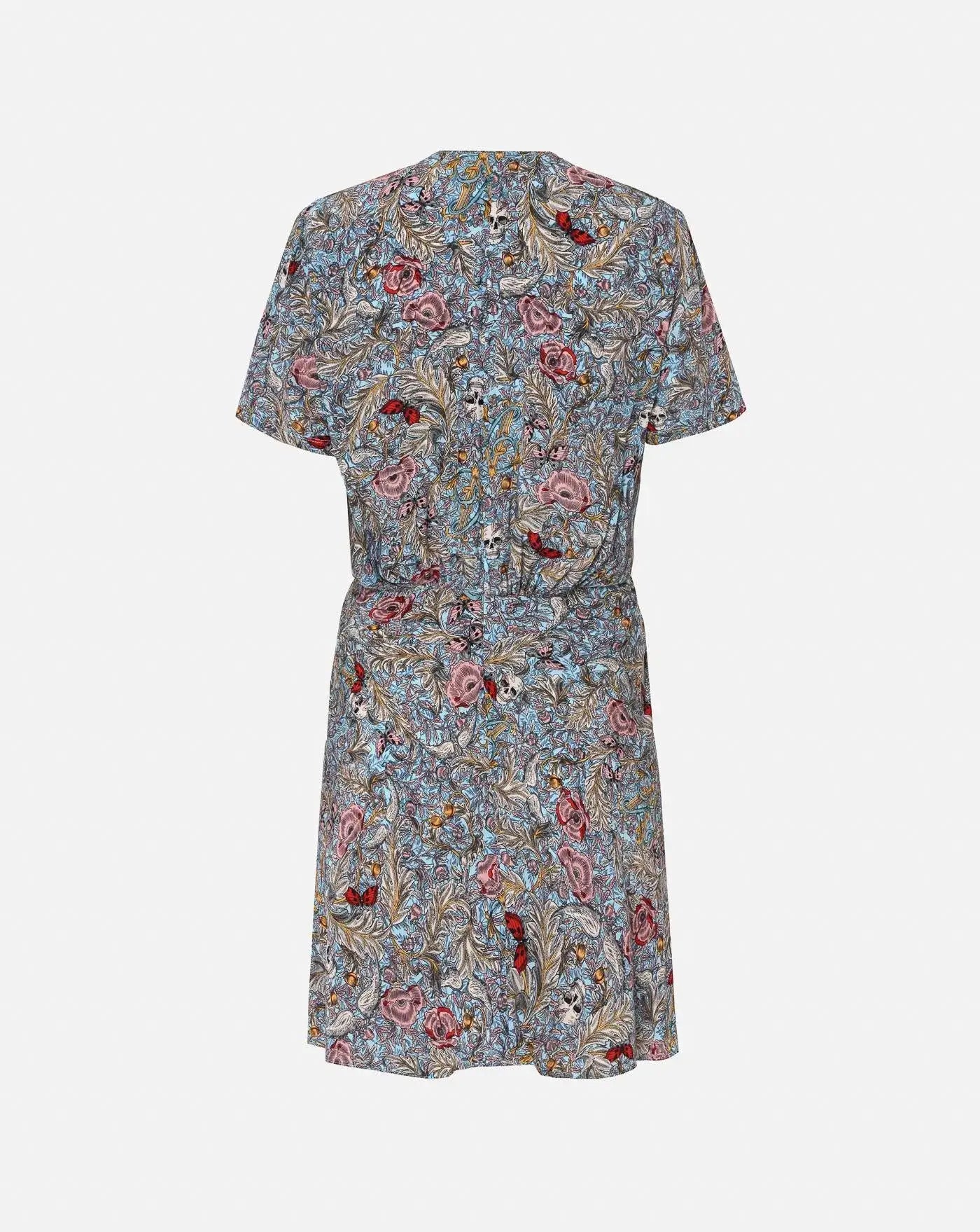 Vestido Zadig & Voltaire Rozom WWDR02506 MIST 428 ZADIG & VOLTAIRE