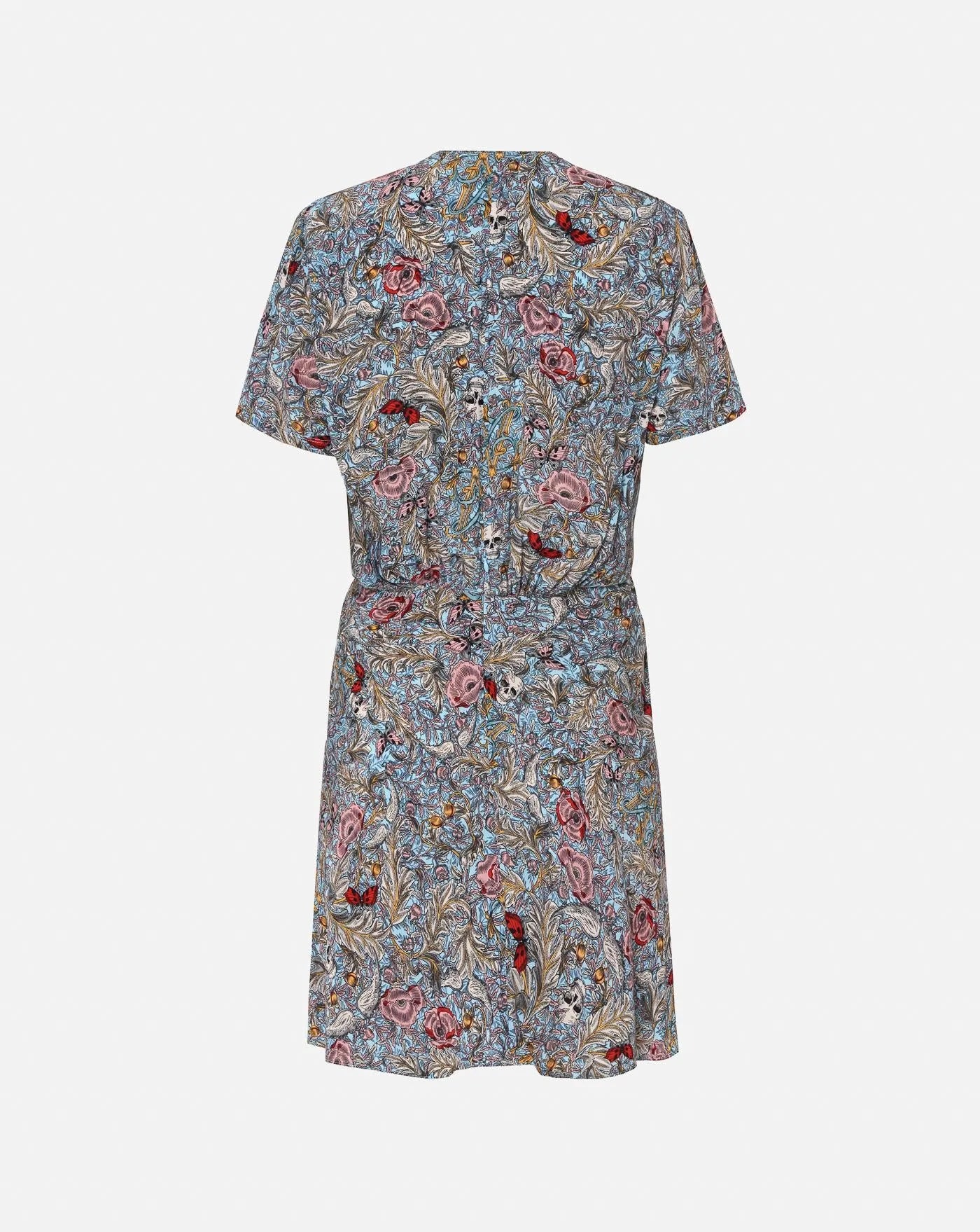 Vestido Zadig & Voltaire Rozom WWDR02506 MIST 428 ZADIG & VOLTAIRE