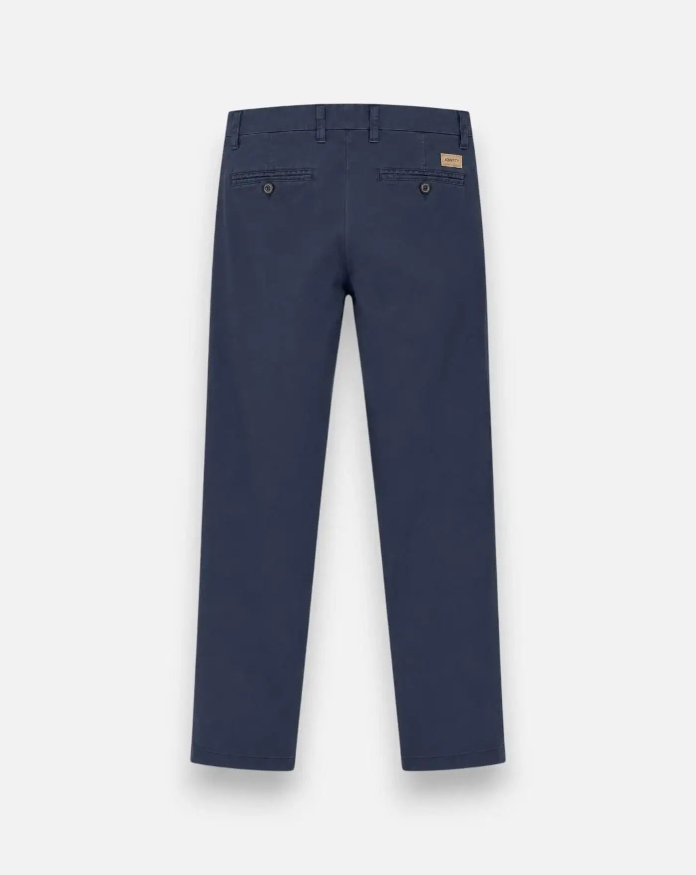 Pantalon Chino 40 WEFT Lenny LENNY2705 W1738T 40 WEFT