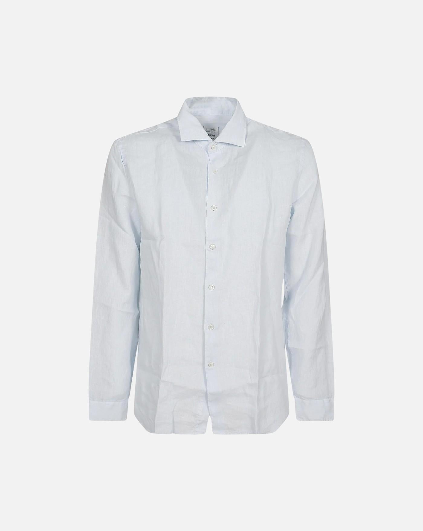 Camisa Xacus Knitted shirt 422ML 21191 748 XACUS