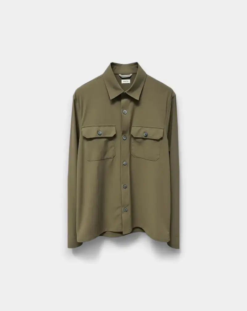 Sobrecamisa Distretto12 Active GA1607 T0154DD00 0006 DISTRETTO 12