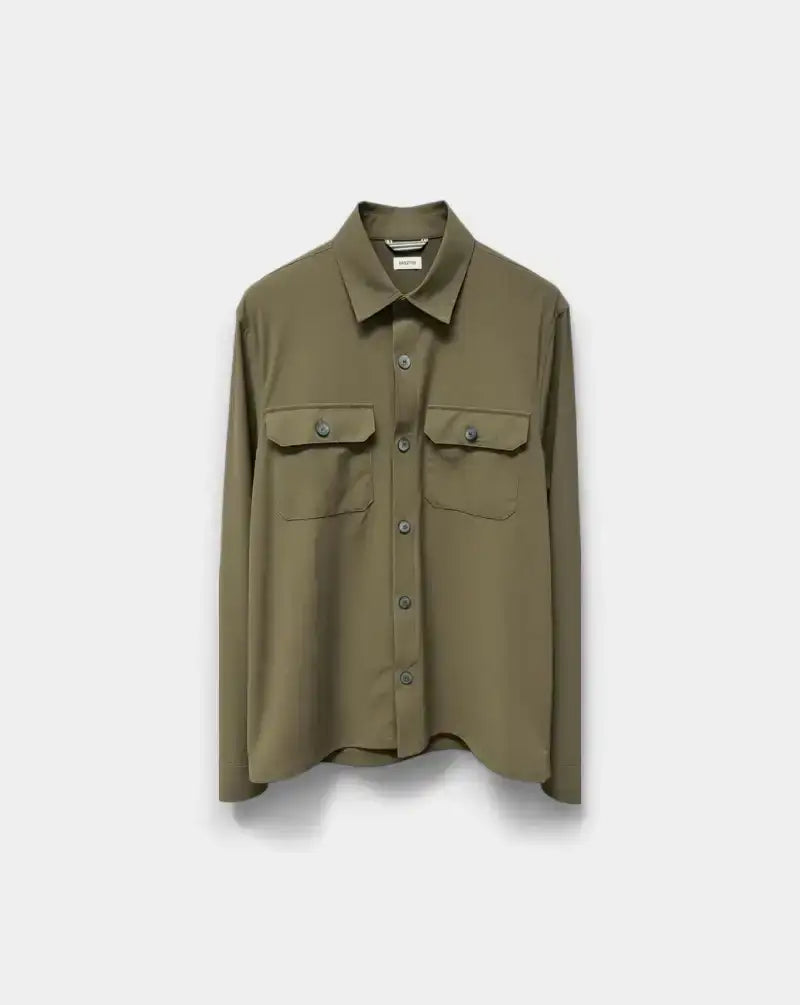 Sobrecamisa Distretto12 Active GA1607 T0154DD00 0006 DISTRETTO 12