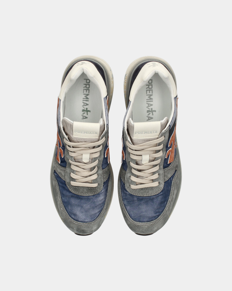 Zapatillas Premiata Mick 7215N MICK 7215N BLUE PREMIATA