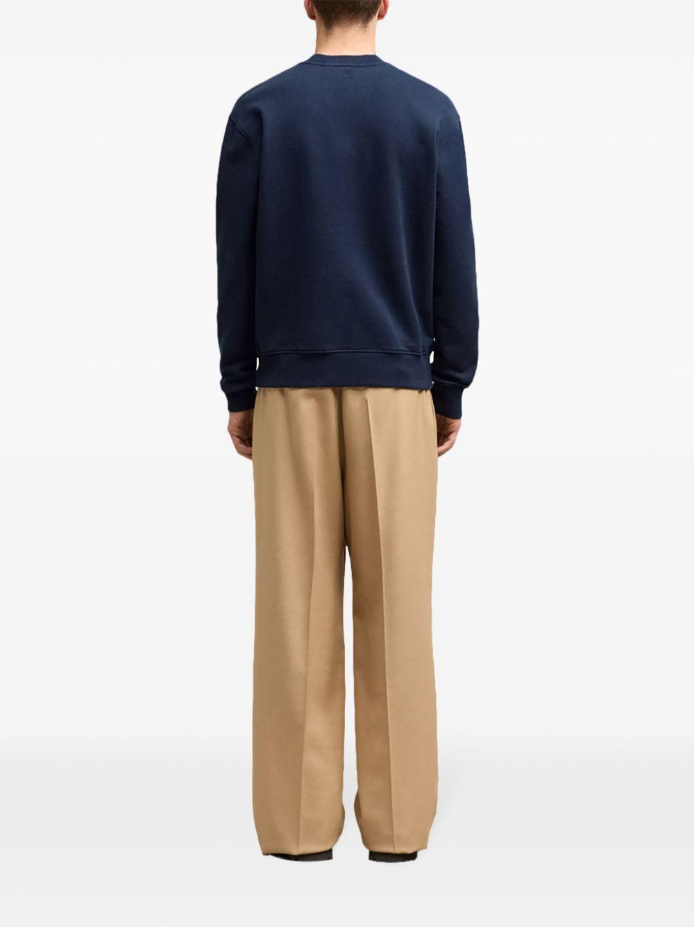 Sudadera Ami Paris Ami de Coeur BFUSW035730 430 AMI PARIS