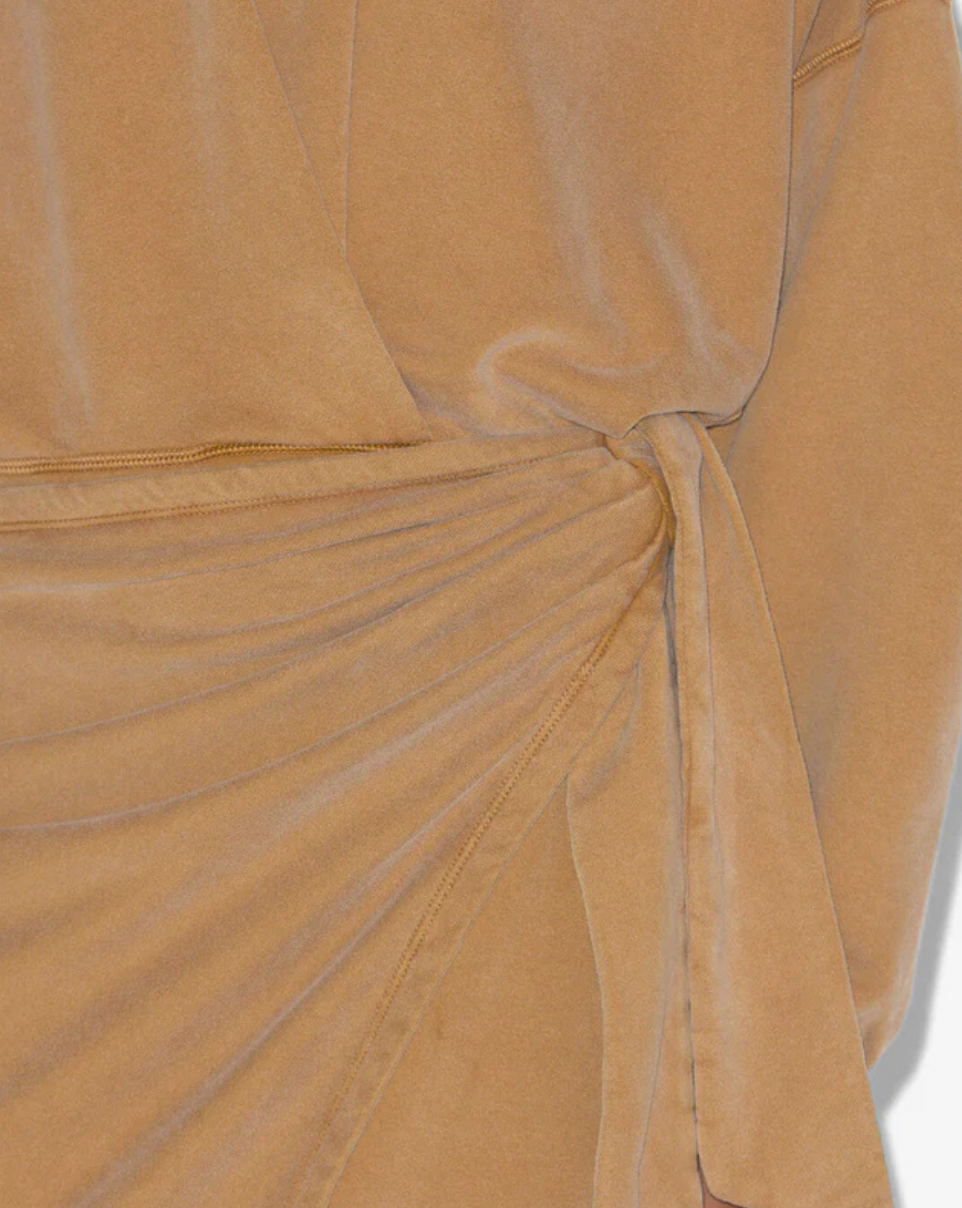 Vestido Isabel Marant Sandrina RO0721FA B1M05E 50CA ISABEL MARANT