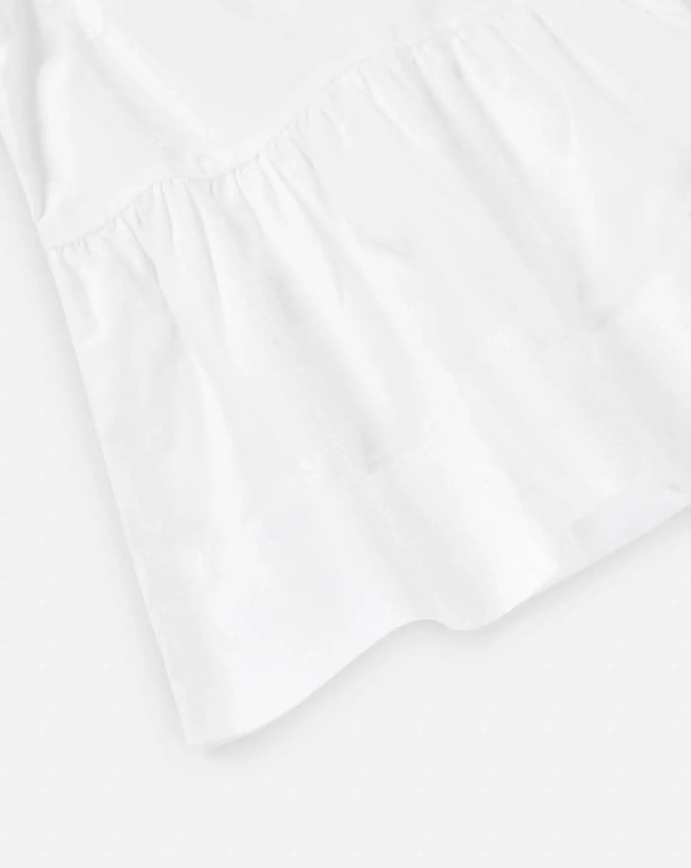 Blusa Ganni Peplum F7364 151 GANNI