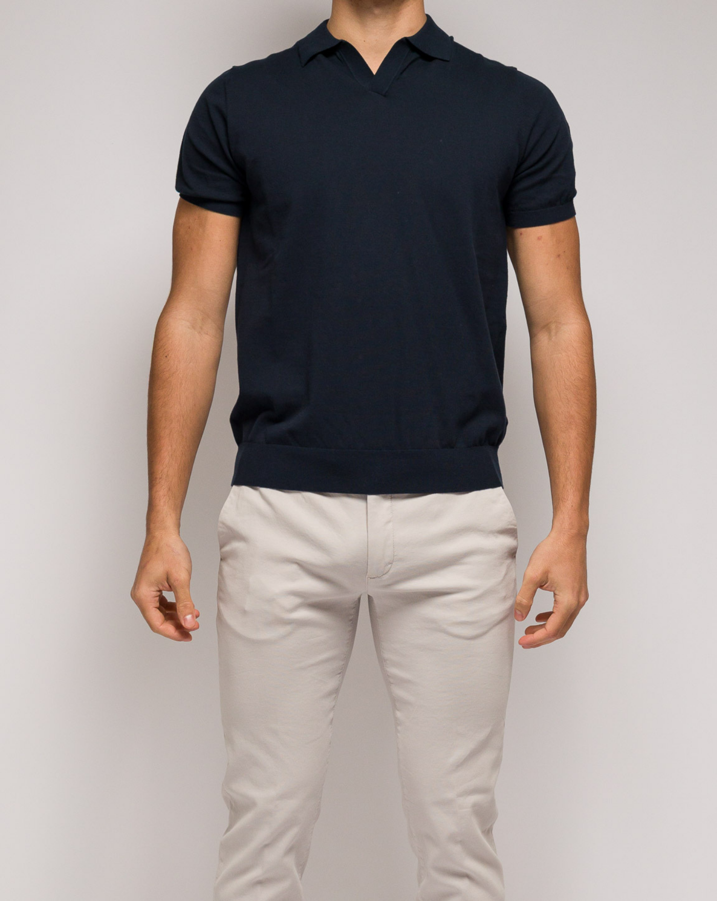 Polo DIKTAT DK17008 DK17008 BLU NOTTE DIKTAT