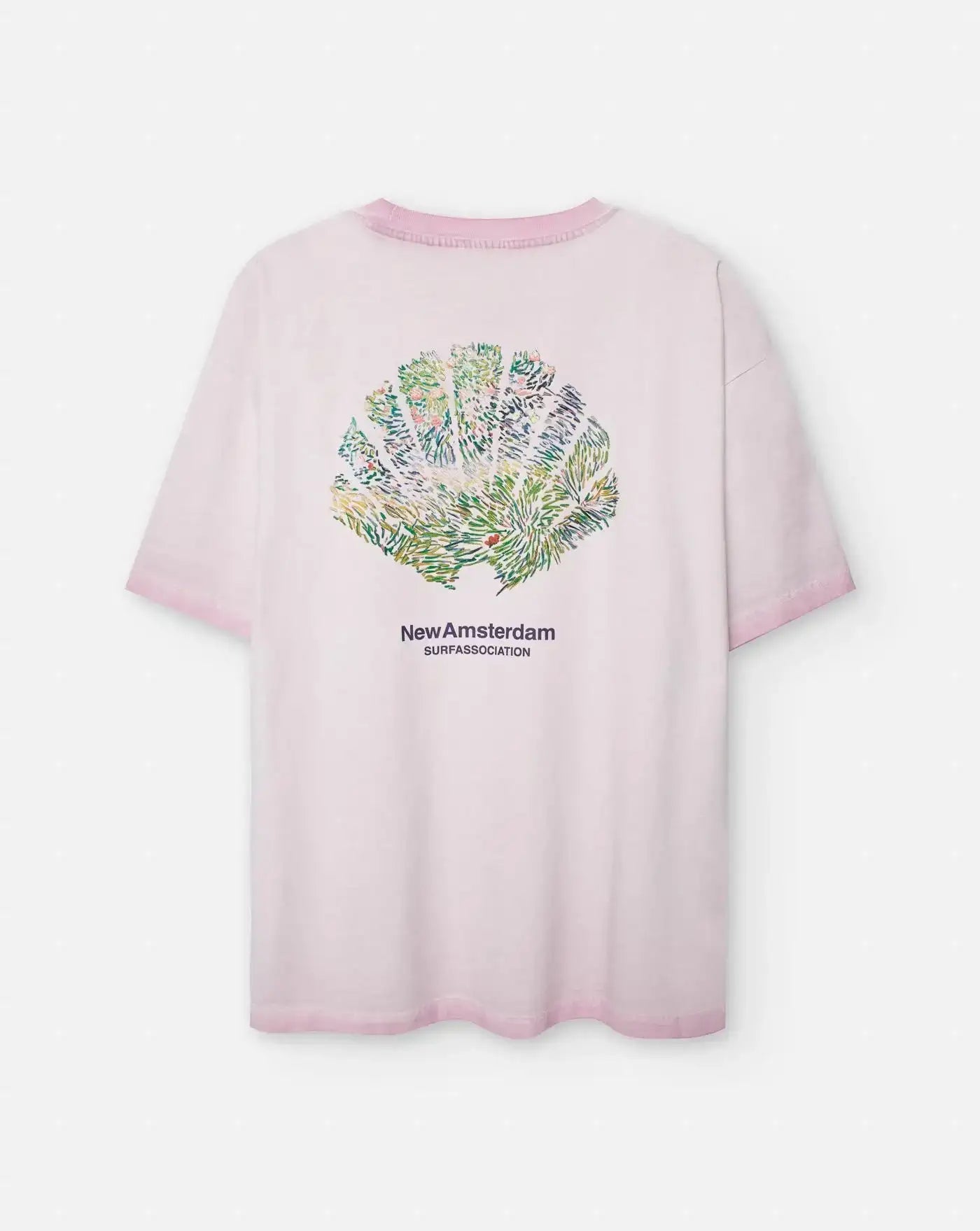 Camiseta New Amsterdam Grass 2501092003 NEW AMSTERDAM