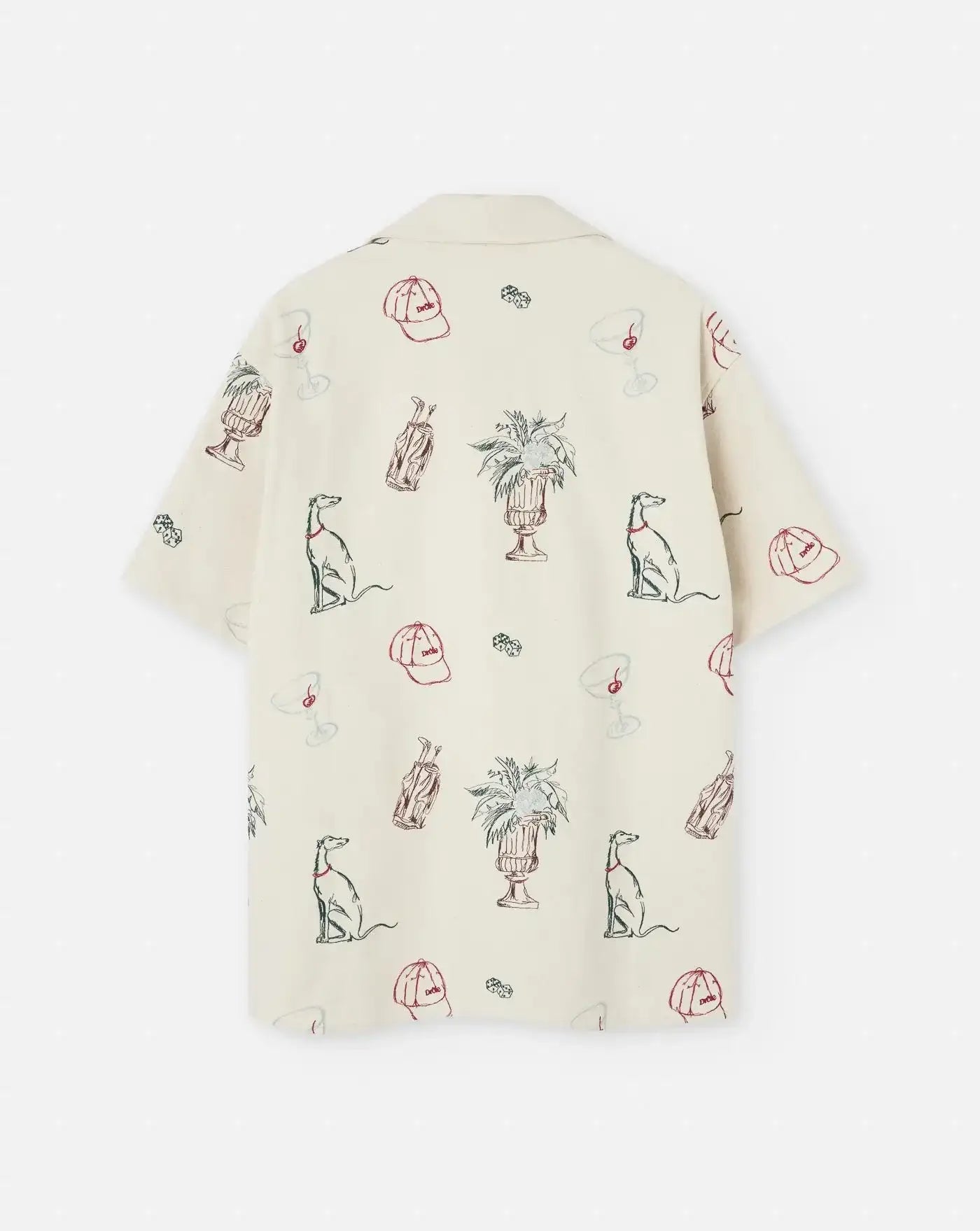 Camisa Drole de Monsieur Country Club SH214 CO198EC EC DROLE DE MONSIEUR
