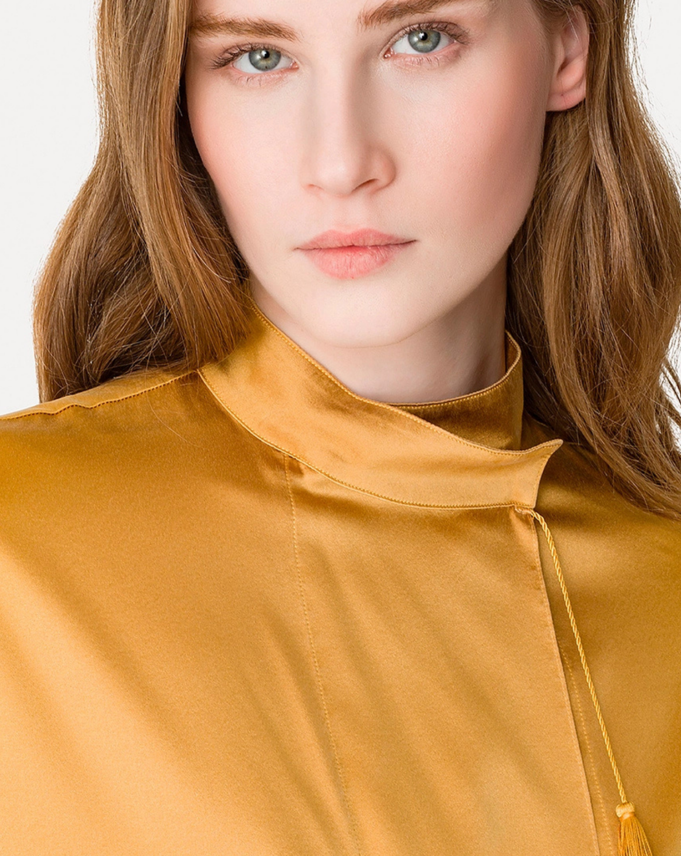 Camisa Forte Forte Silk Satin 14076 3008 FORTE FORTE