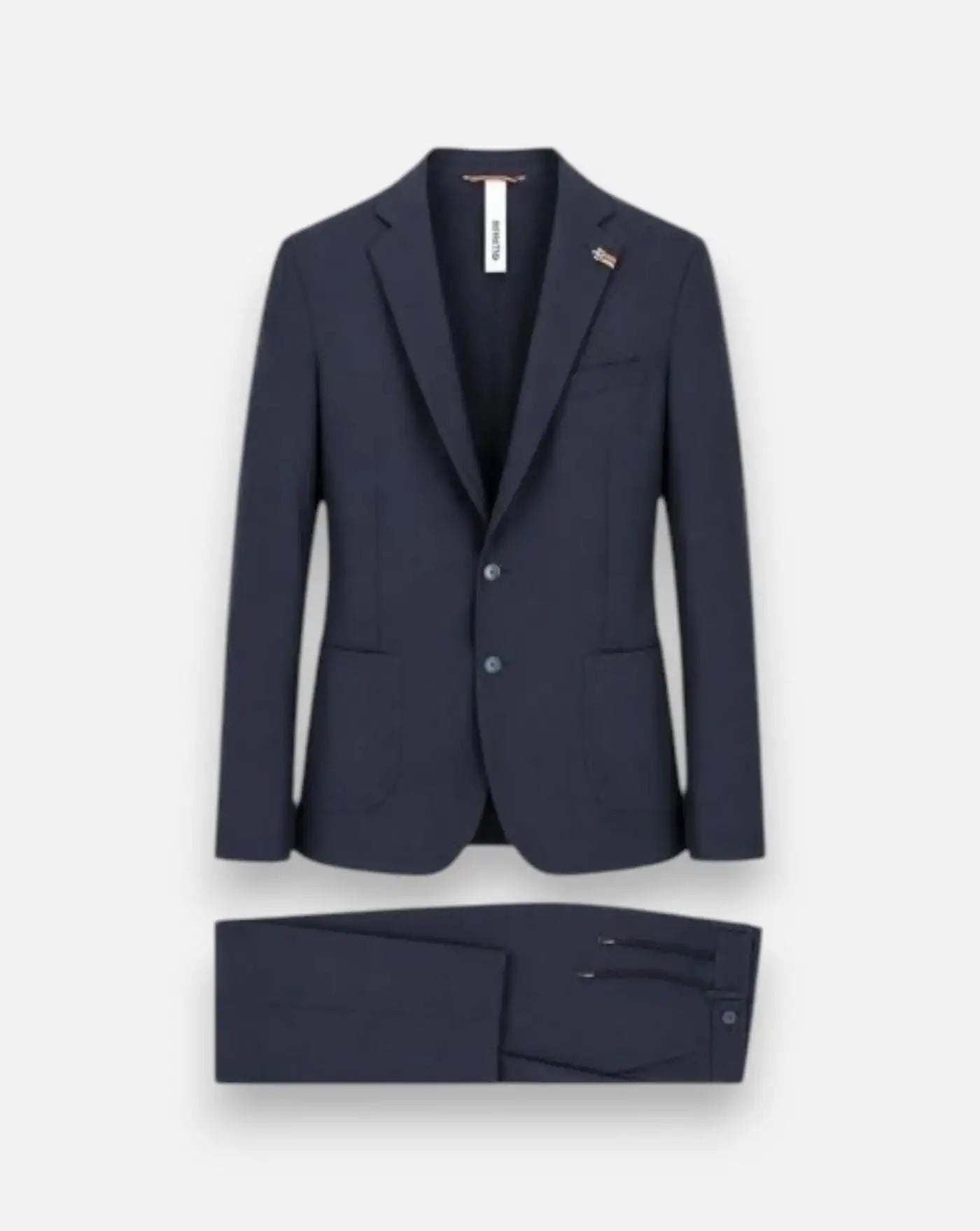 Traje Distretto12 Tecnico GA1595-PA1585 0003 DISTRETTO 12