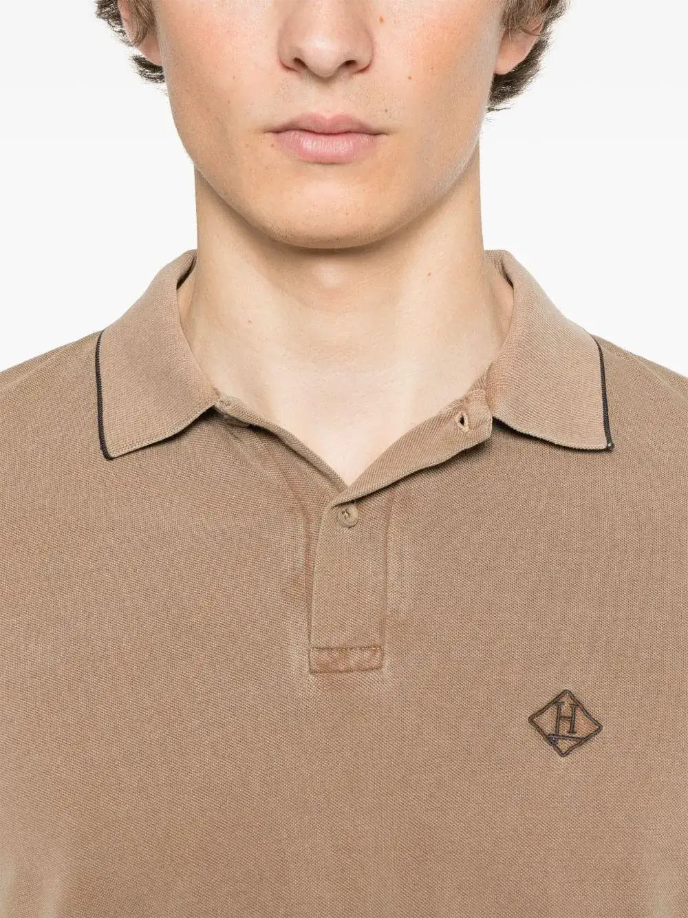 Polo Herno Basic JPL00134U 540062157 HERNO