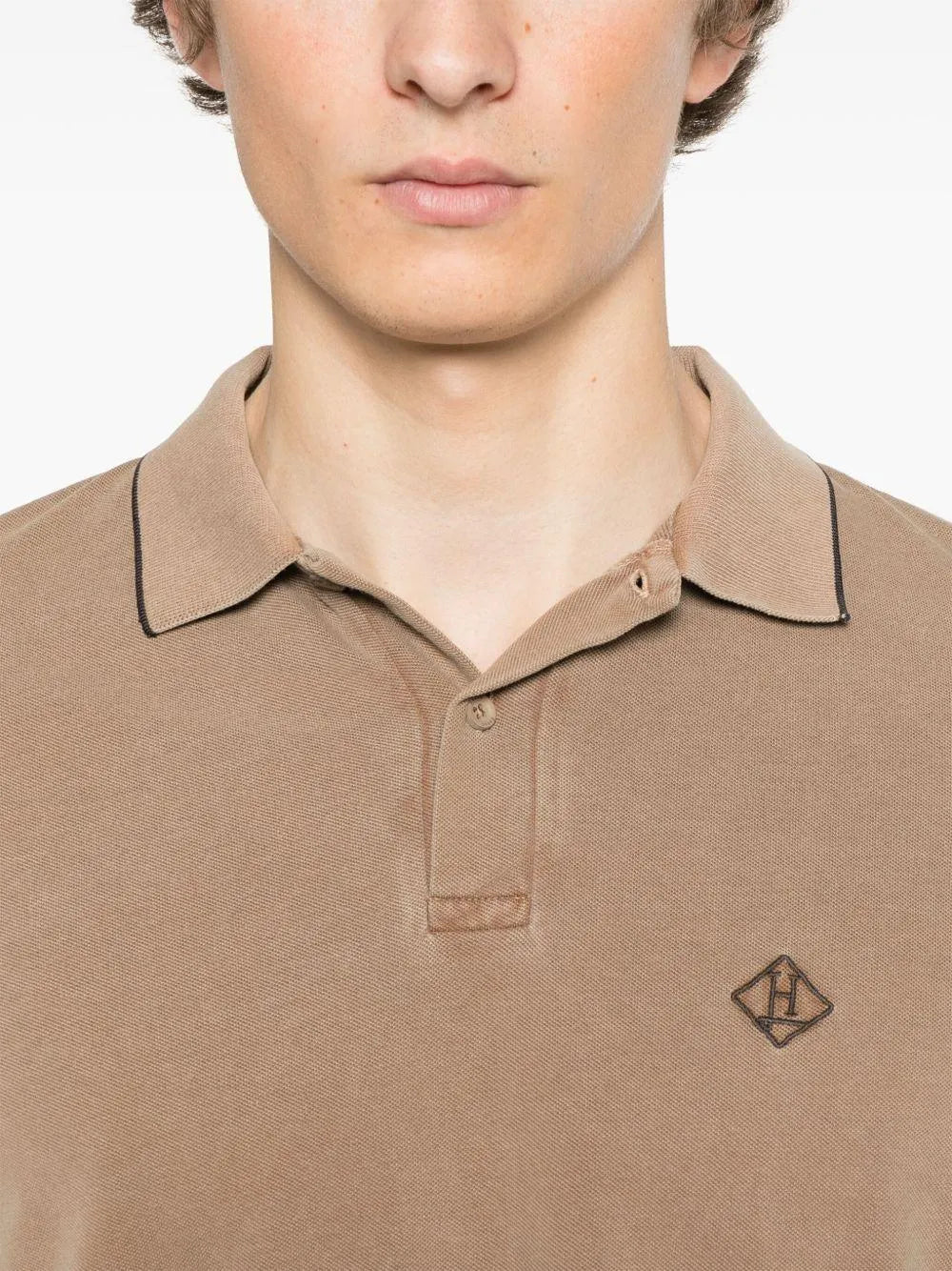 Polo Herno Basic JPL00134U 540062157 HERNO