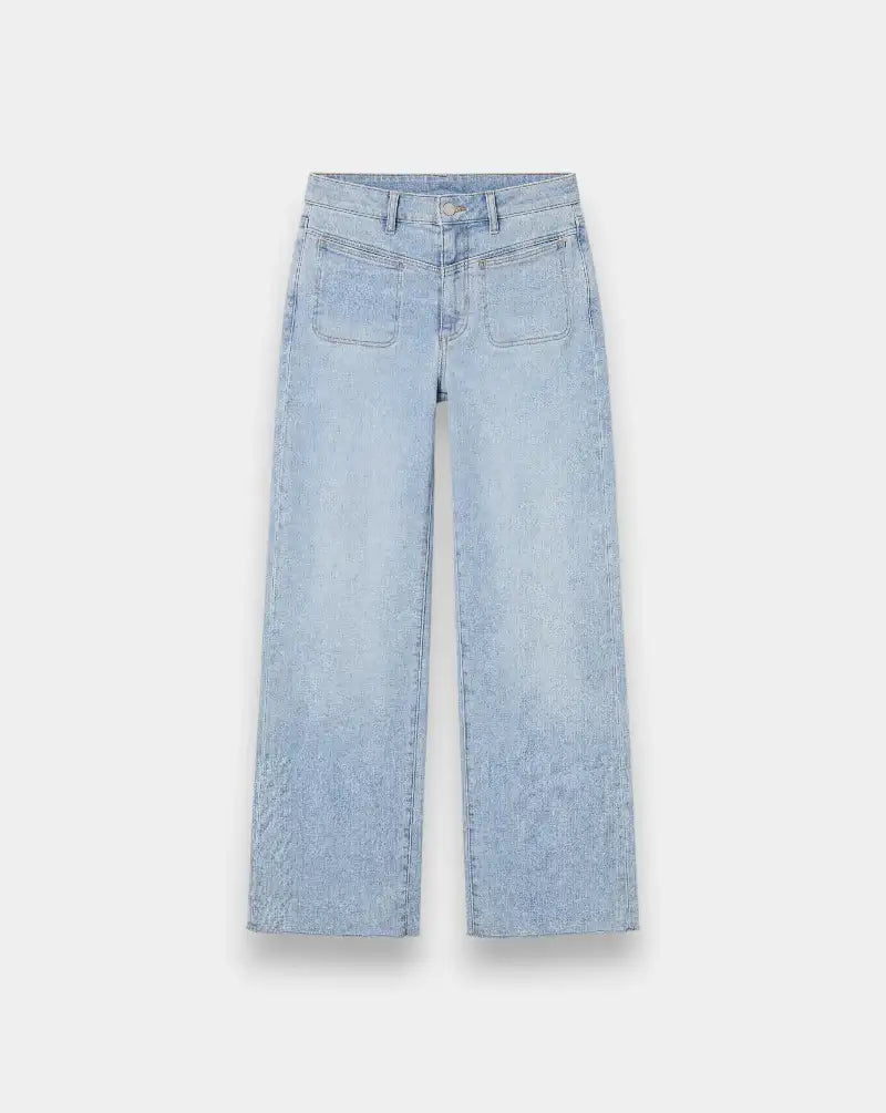 Denim Paige Anessa 1O37P95-C955 WC955 LA BELLE PAIGE