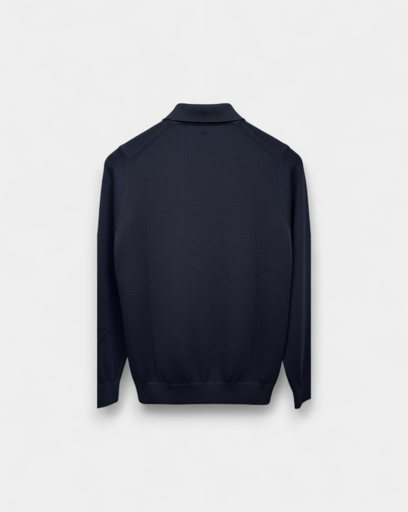 Polo Diktat Botones 97015 NAVY DIKTAT