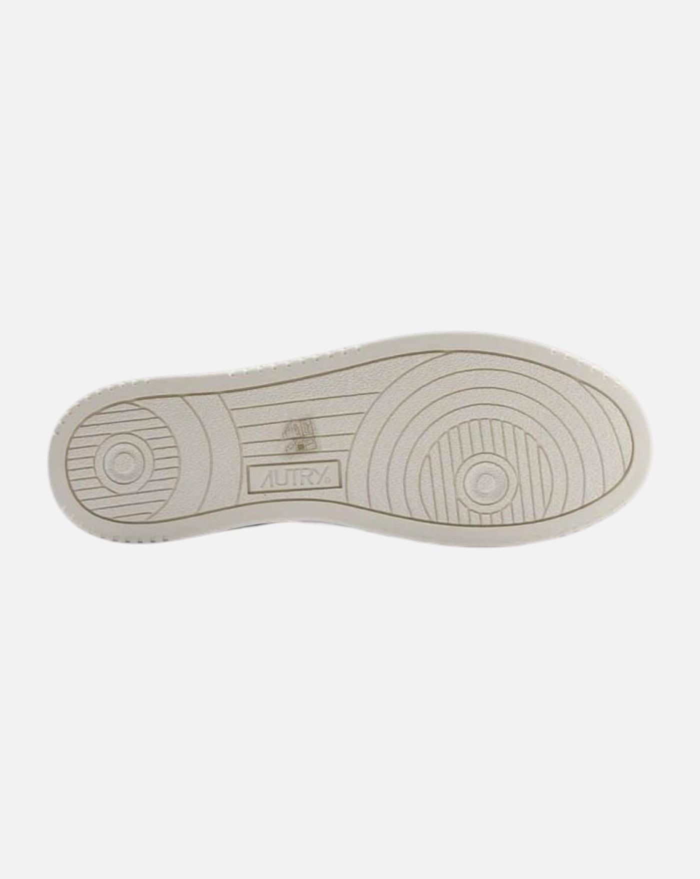 Zapatillas Autry Aulm FT17 AULM FT17 WHITE/TABACCO AUTRY