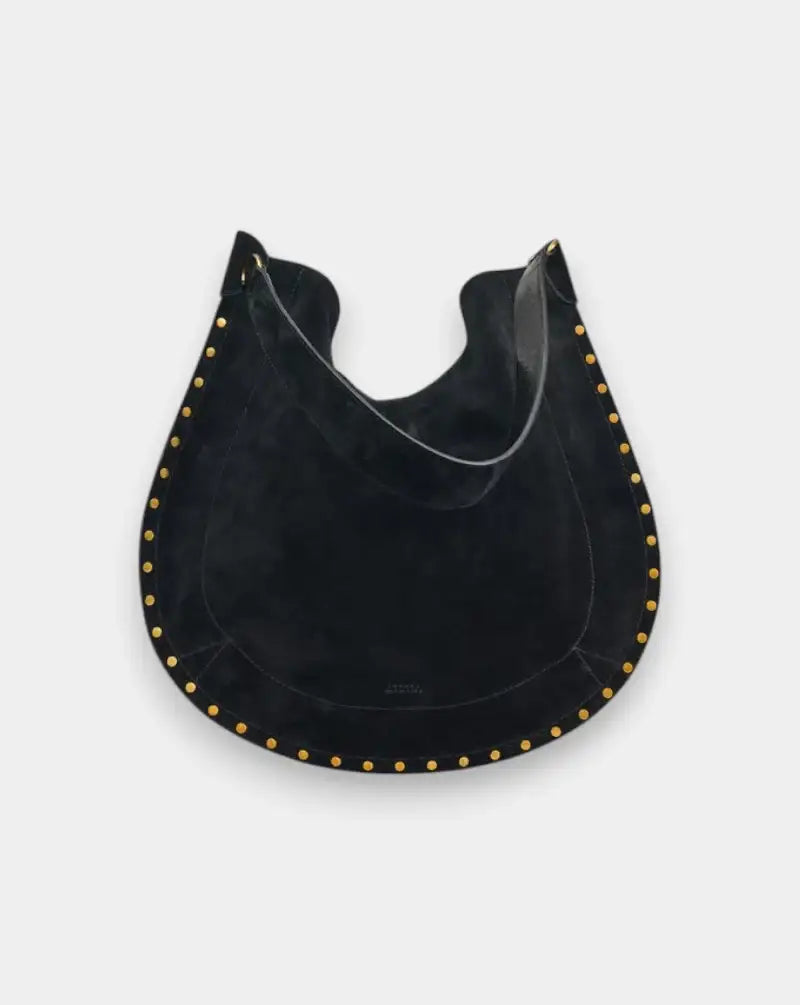 Bolso Isabel Marant Oskan Hobo Soft PP0200FA B2C03M 01BK ISABEL MARANT