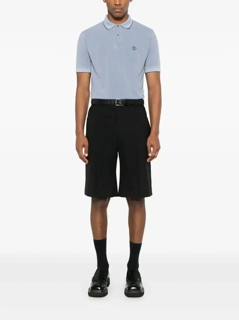 Polo Herno Basic JPL00134U 540069026 HERNO