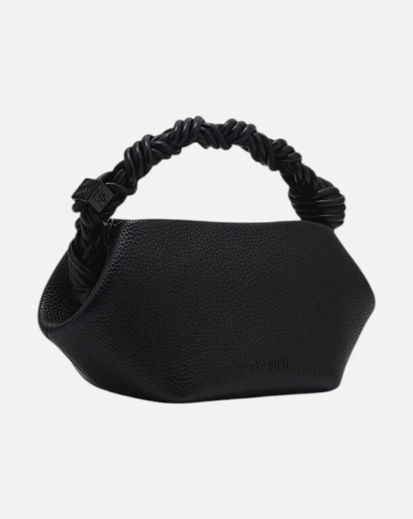 Bolso Ganni Bou Bag Mini Grained A6961 099 GANNI