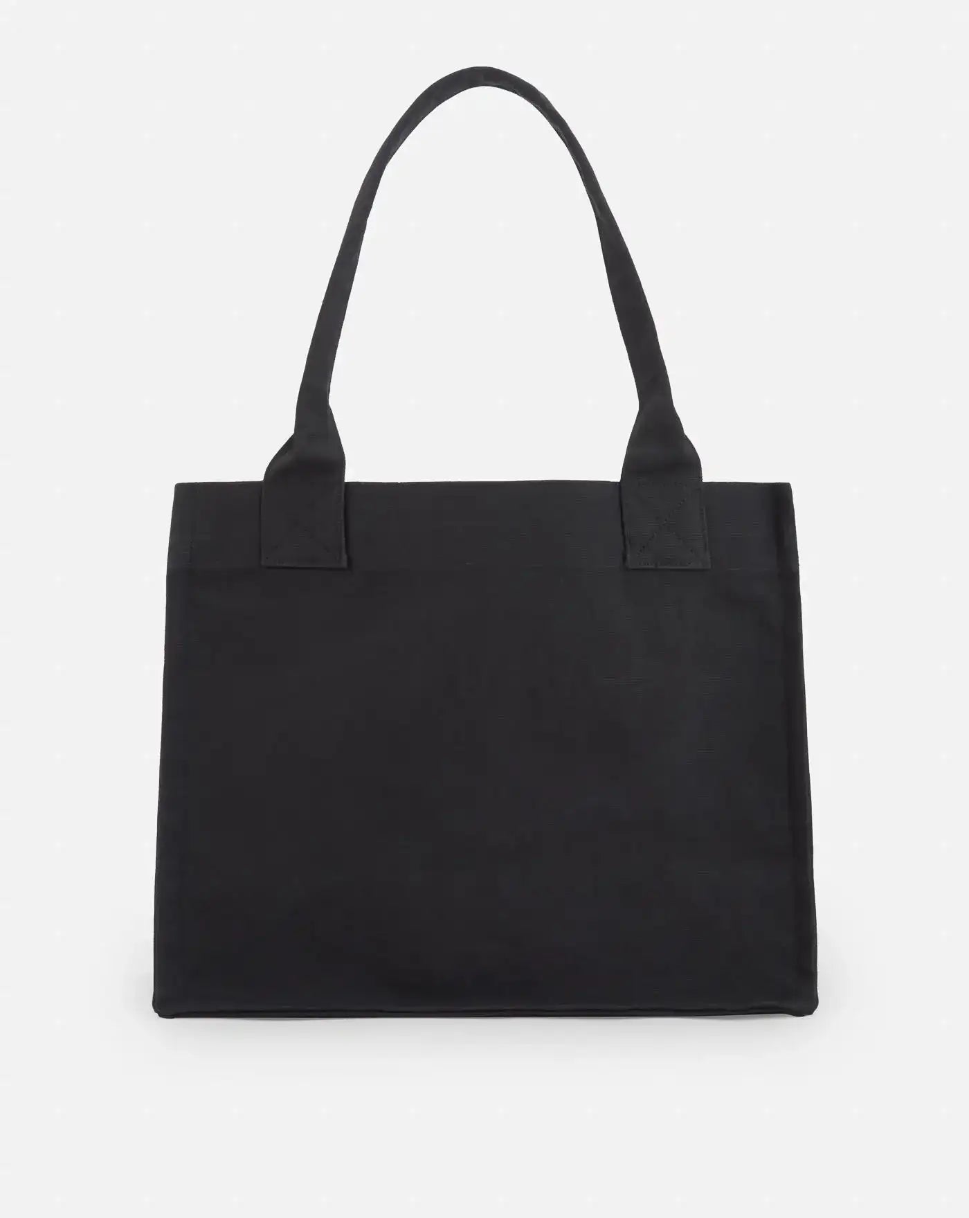 Bolso Ganni Large Easy Shopper Contrasted Logo A6647 252 GANNI