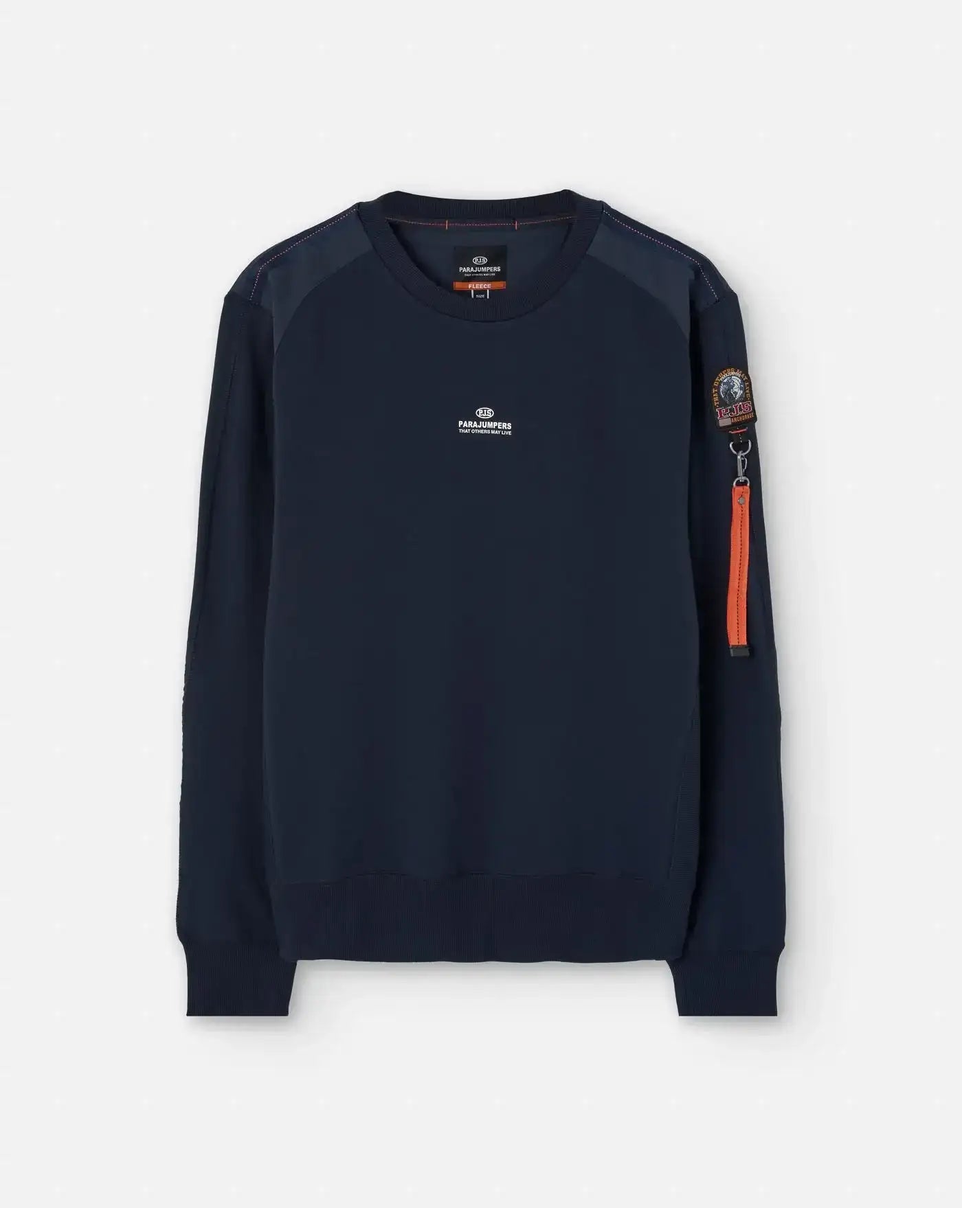 Sudadera Parajumpers Sabre 25SMPMFLRE10 0316 PARAJUMPERS