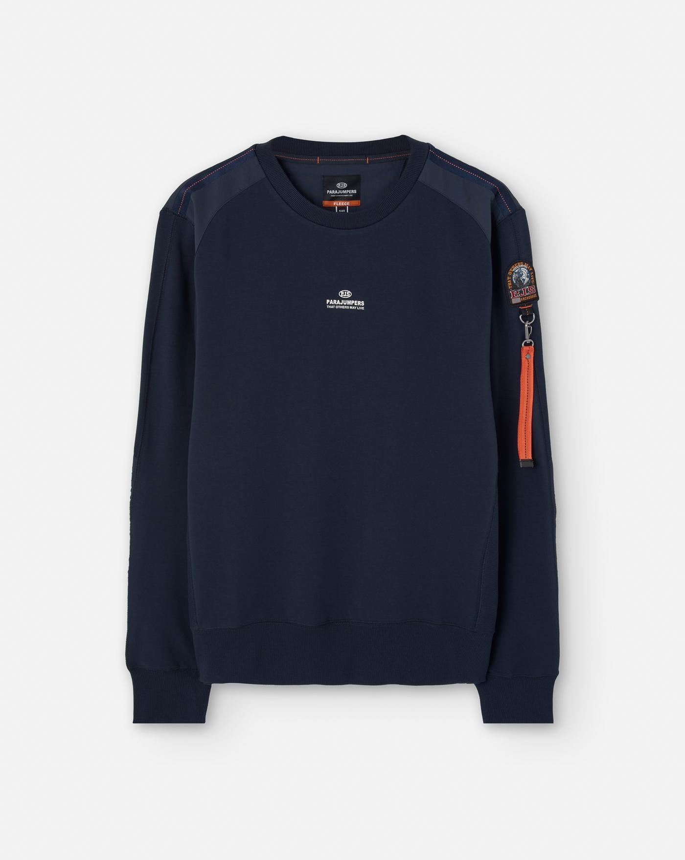 Sudadera Parajumpers Sabre 25SMPMFLRE10 0316 PARAJUMPERS