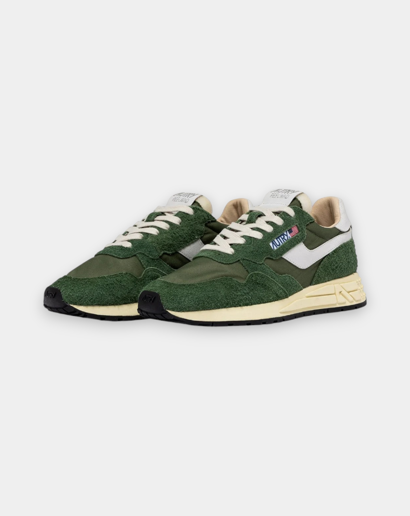 Zapatillas Autry Reelwind WWLM NC16 WWLM NC16 WHT/MIL AUTRY