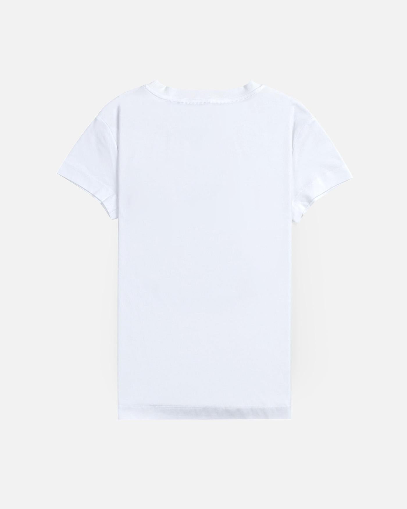 Camiseta Zadig&Voltaire walk blason JWTS02769 WHITE 107 ZADIG & VOLTAIRE