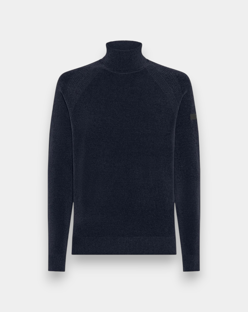 Jersey Rrd Velvet Full Zip Knit W25134 60 RRD