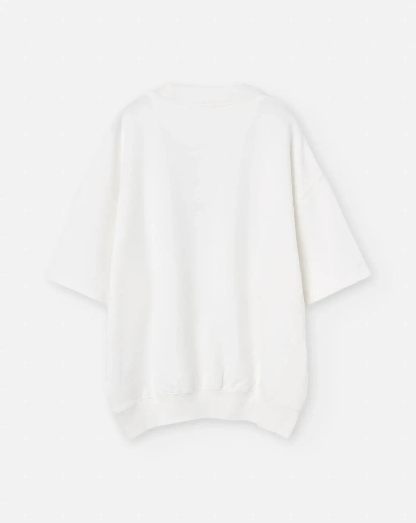 Sudadera Anine Bing Jay A0811002 OFF WHITE ANINE BING