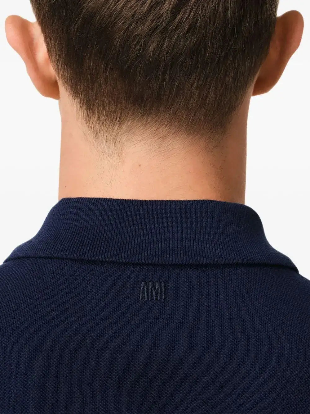 Polo Ami Paris Ami de Coeur HPL060760 430 AMI PARIS
