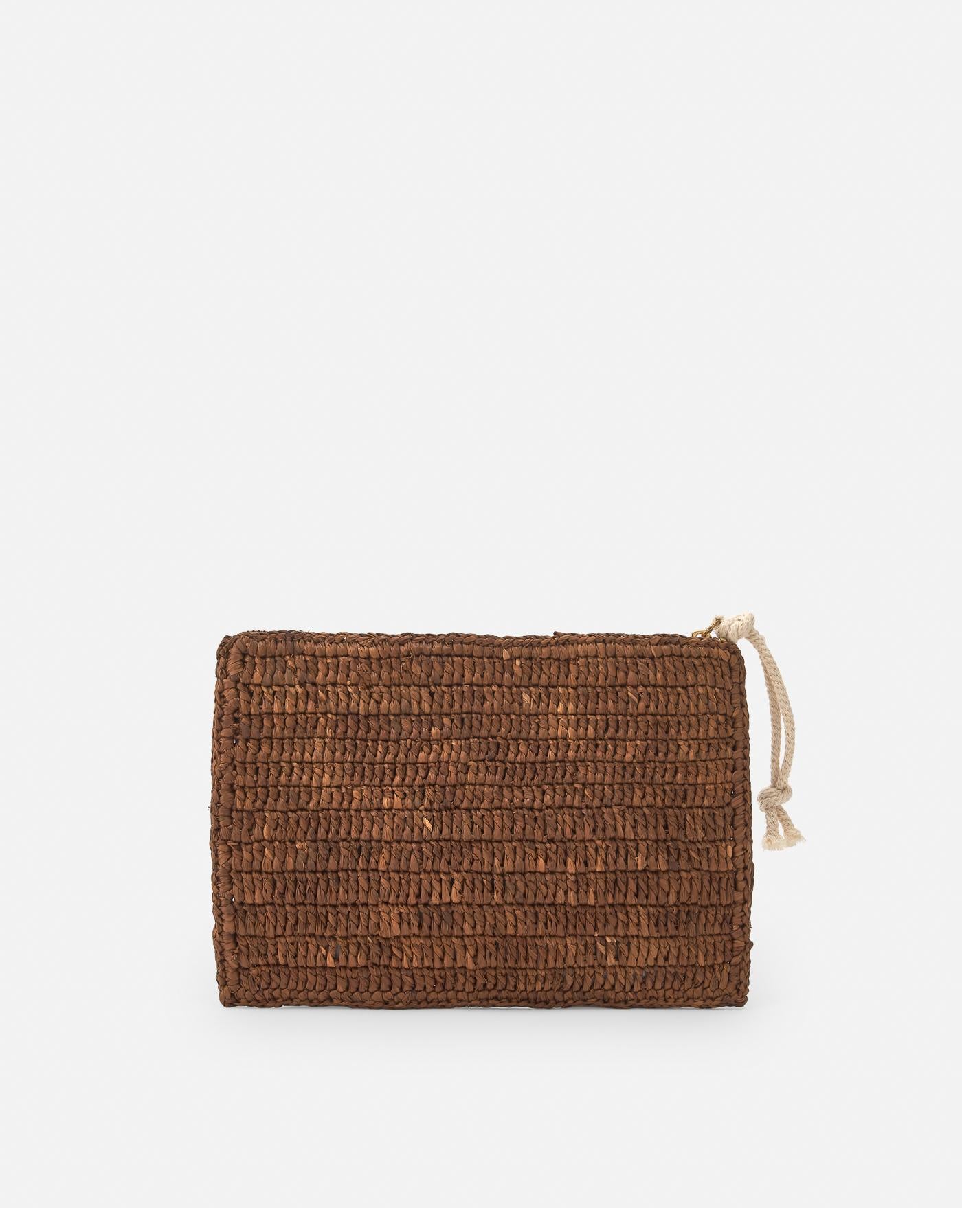 Bolso Isabel Marant Praia Pouch PO0040FAB1X17M 50BW ISABEL MARANT