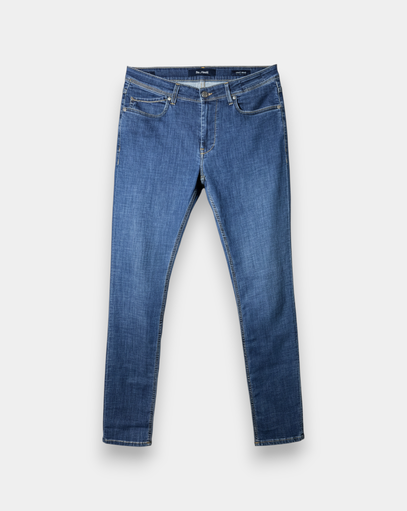 Denim Re-Hash Rubens P015-SL 2D613BLUE RE-HASH