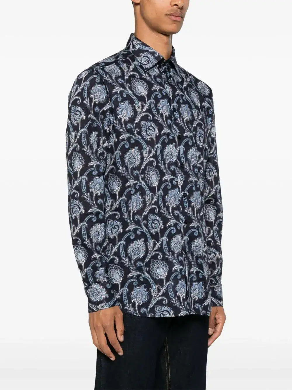 Camisa Etro Roma MRIB002599SA5M2 X0884 ETRO