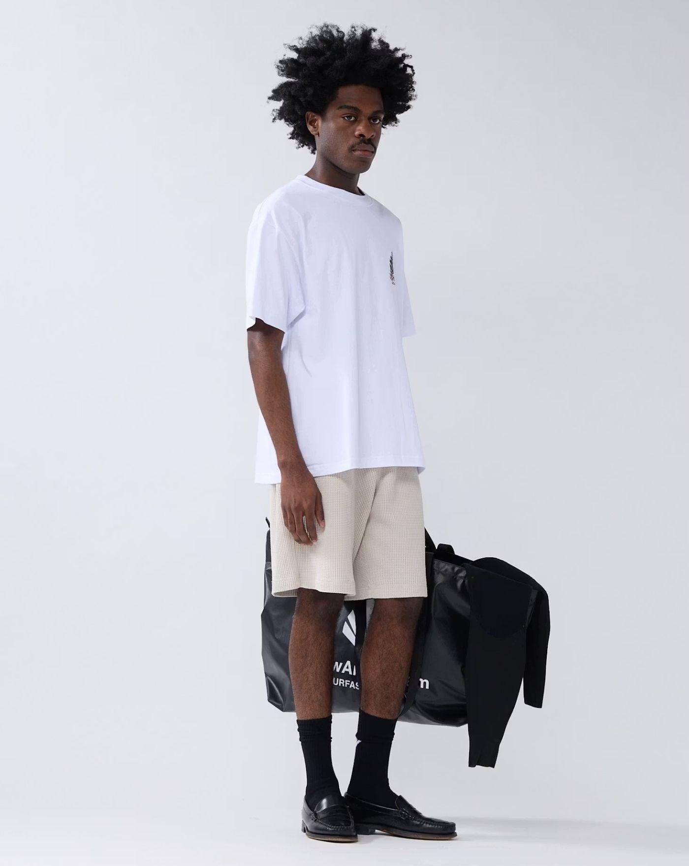 Camiseta New Amsterdam Buffet Tee 2502076001 WHITE NEW AMSTERDAM