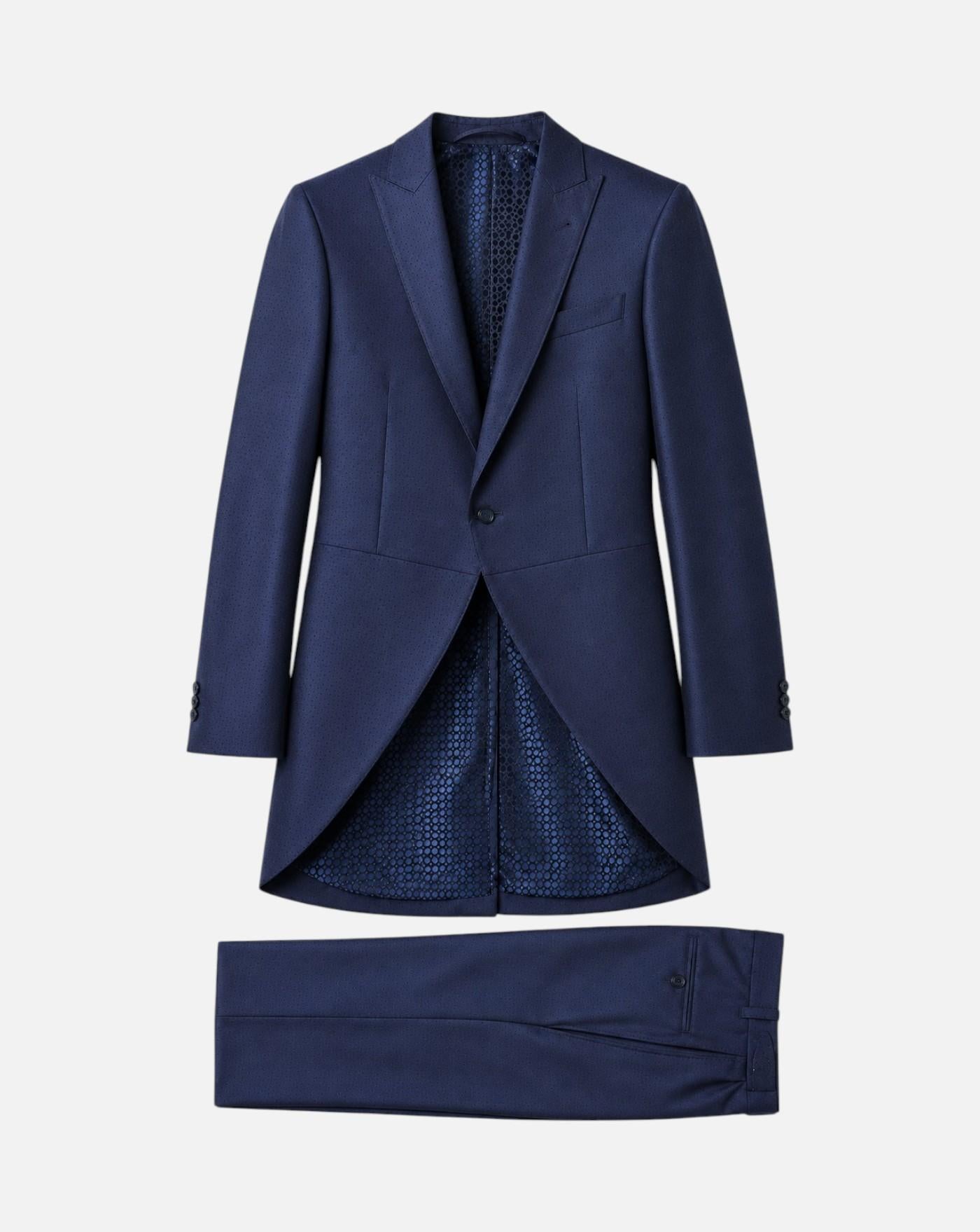 Traje Ramon Sanjurjo 91RH8162 1323 32 BLUE RAMON SANJURJO