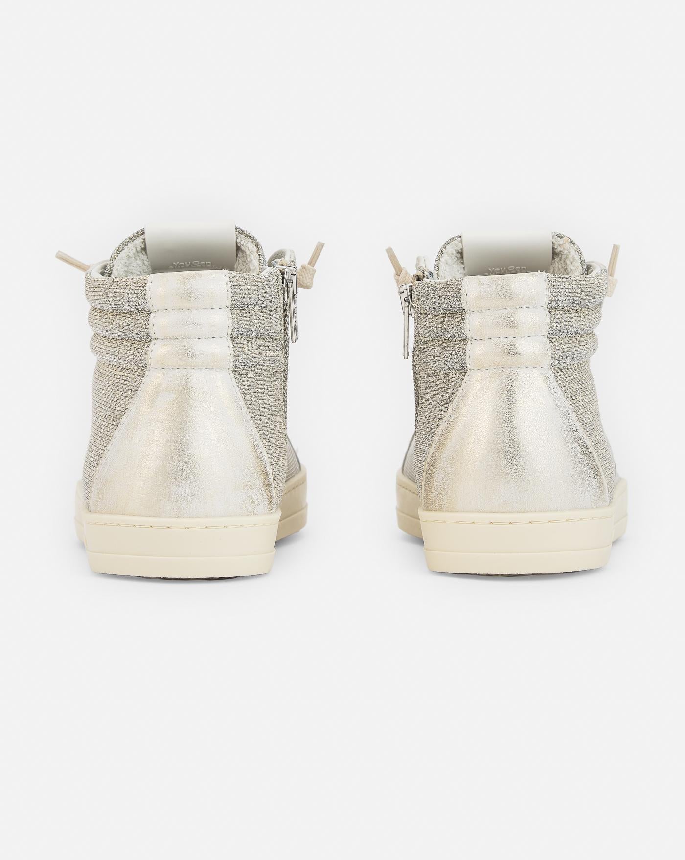 Zapatillas P448 Skate S25SKATE98 GOLD TAHITI P448