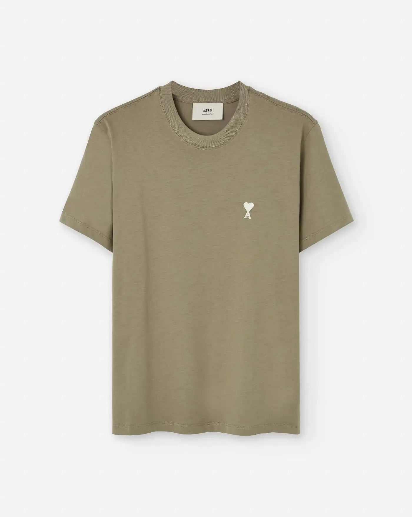 Camiseta Ami Paris Ami de Coeur HTS060 724375 AMI PARIS