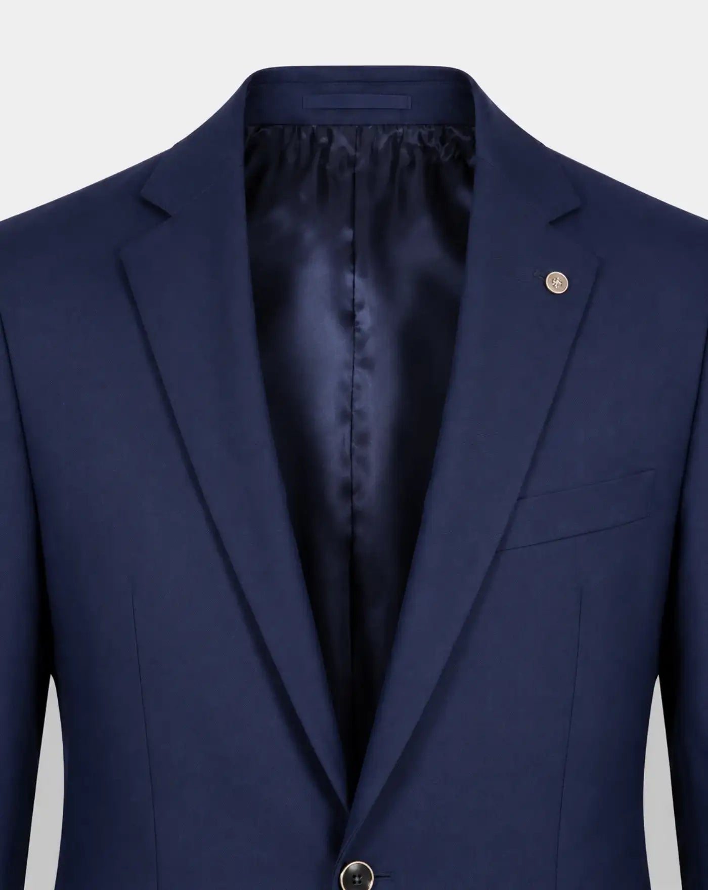 Traje Luigi Bianchi Mantova 44108/2-3438 NAVY LUIGI BIANCHI MANTOVA