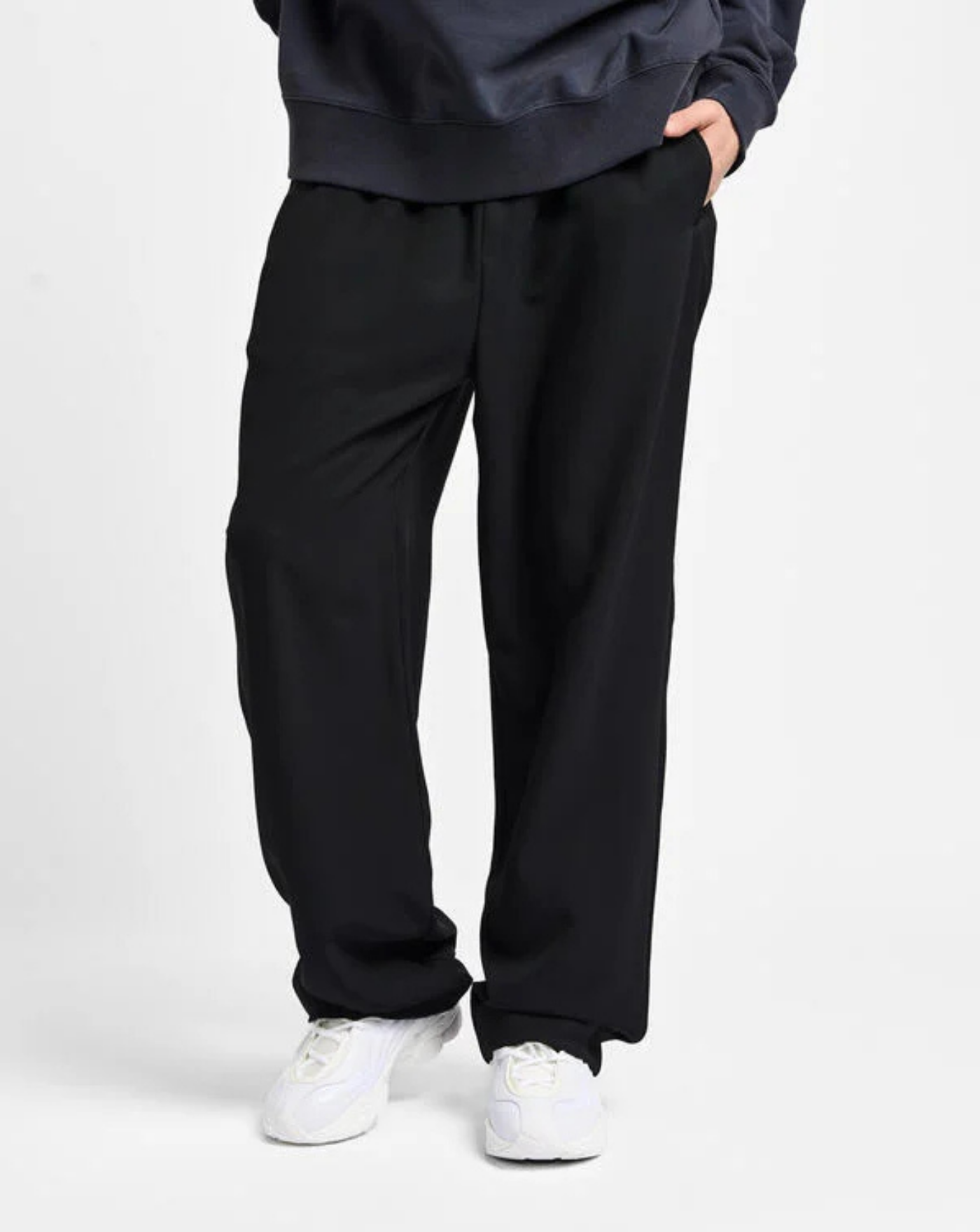 Pantalon New Amsterdam Work Troussers 2601054001 BLACK NEW AMSTERDAM