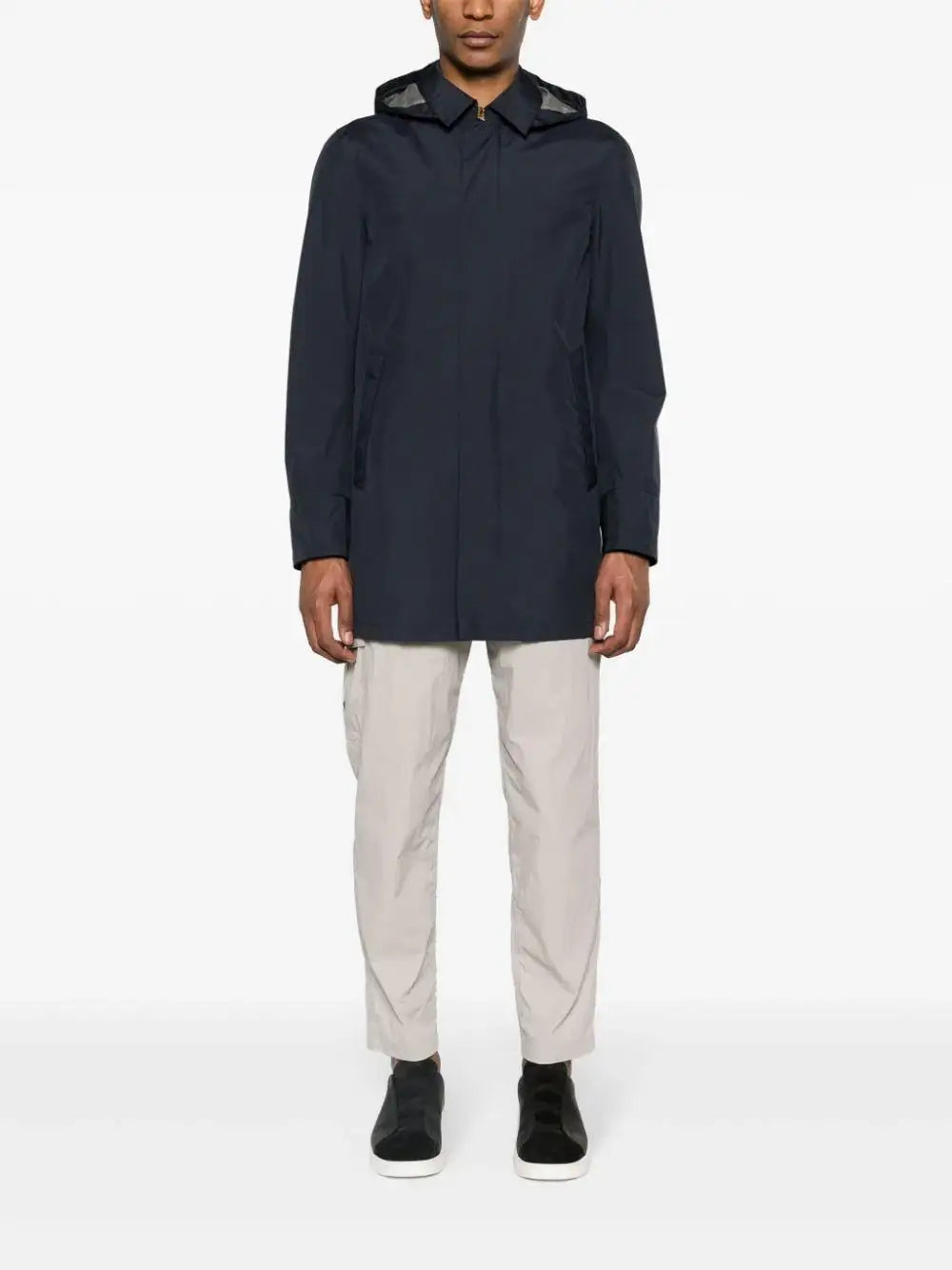 Chaqueta Herno Raincoat IM000349U 111249201 HERNO