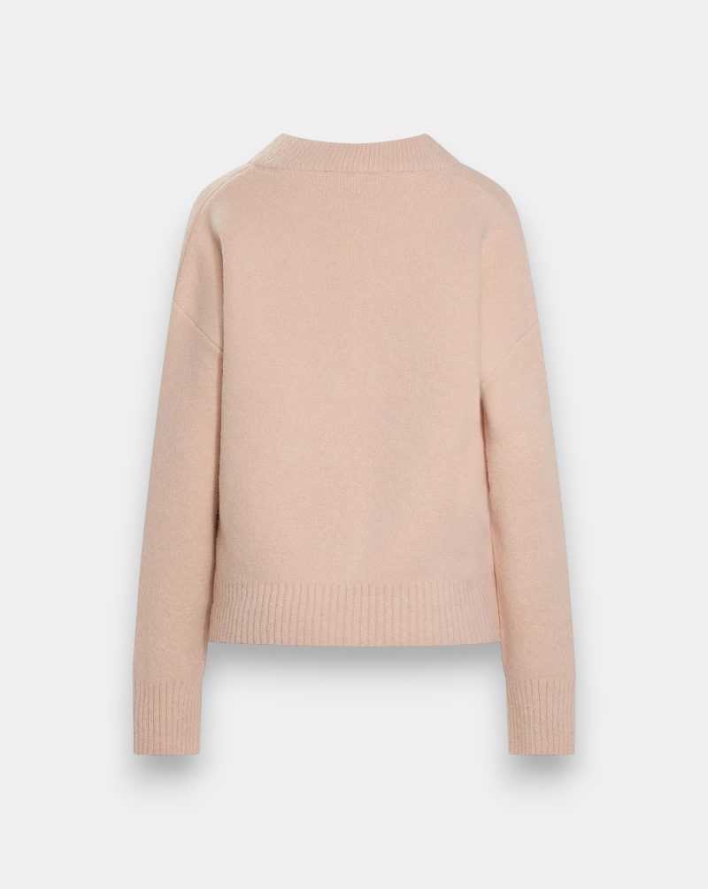 Cardigan Ami Paris Adc UKC365KN0135 6807 AMI PARIS