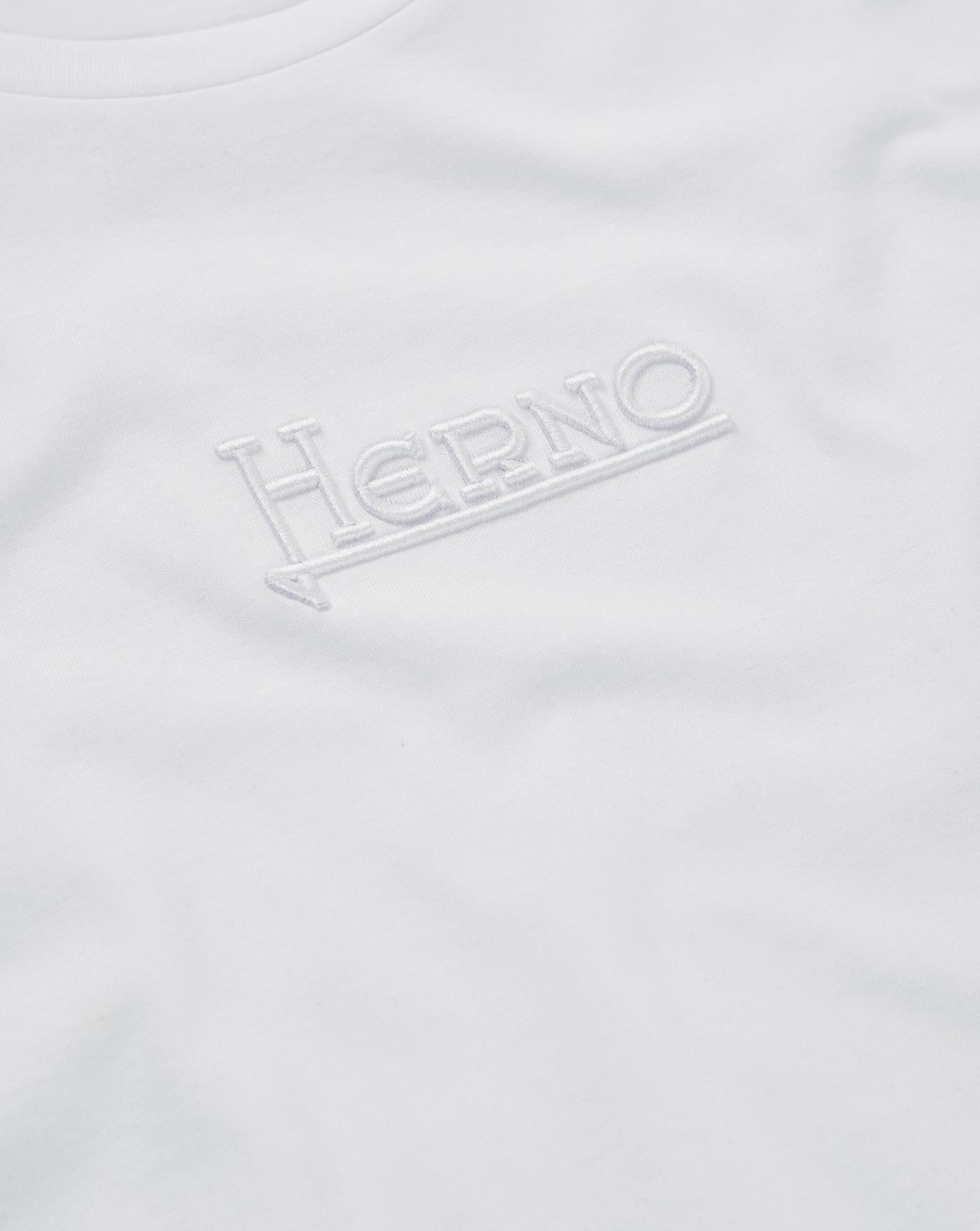 Camiseta Herno Basic JG000239U 520001000 HERNO