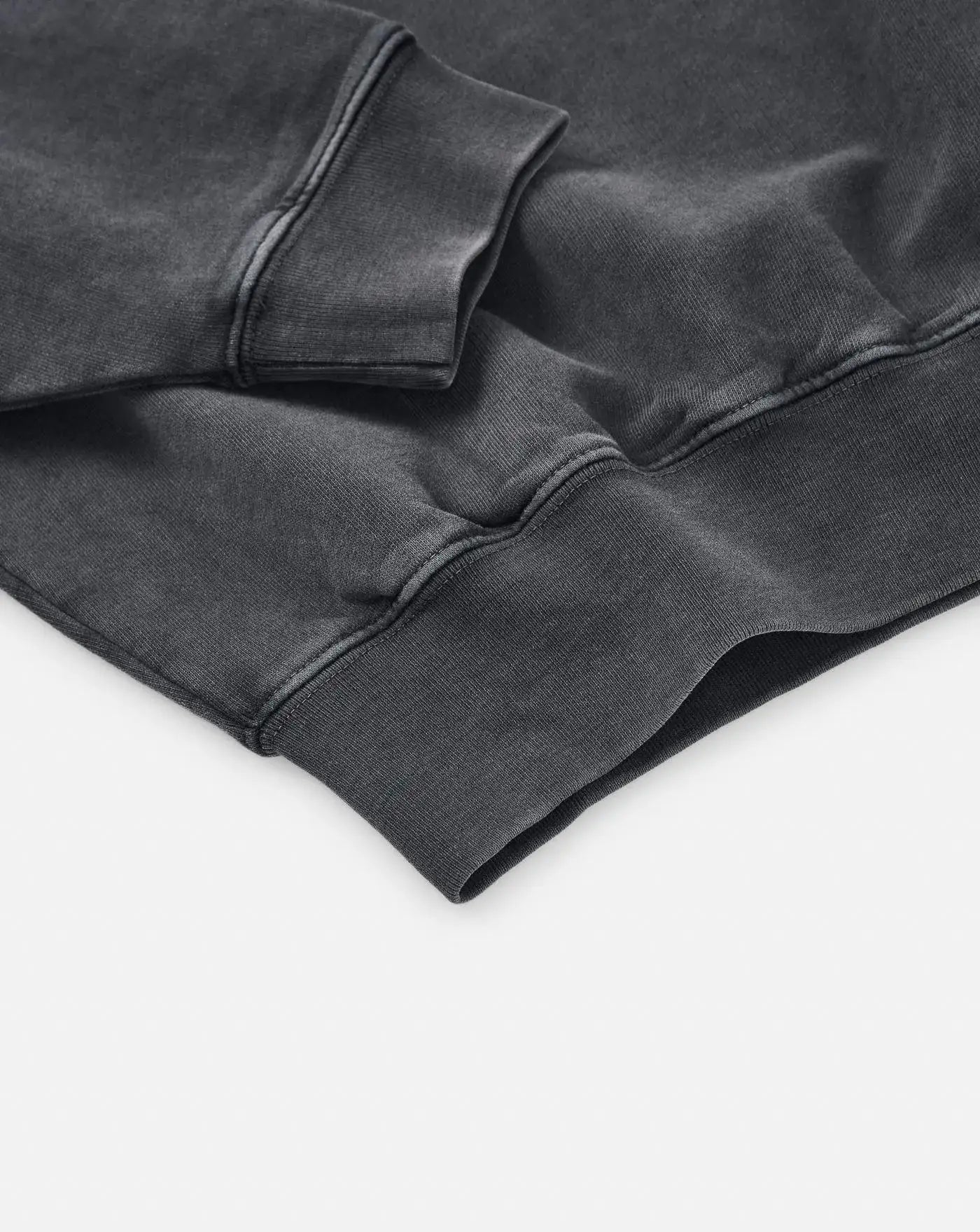 Sudadera Anine Bing Jaci Lyrics A0810904WBL1 WASHED BLACK ANINE BING