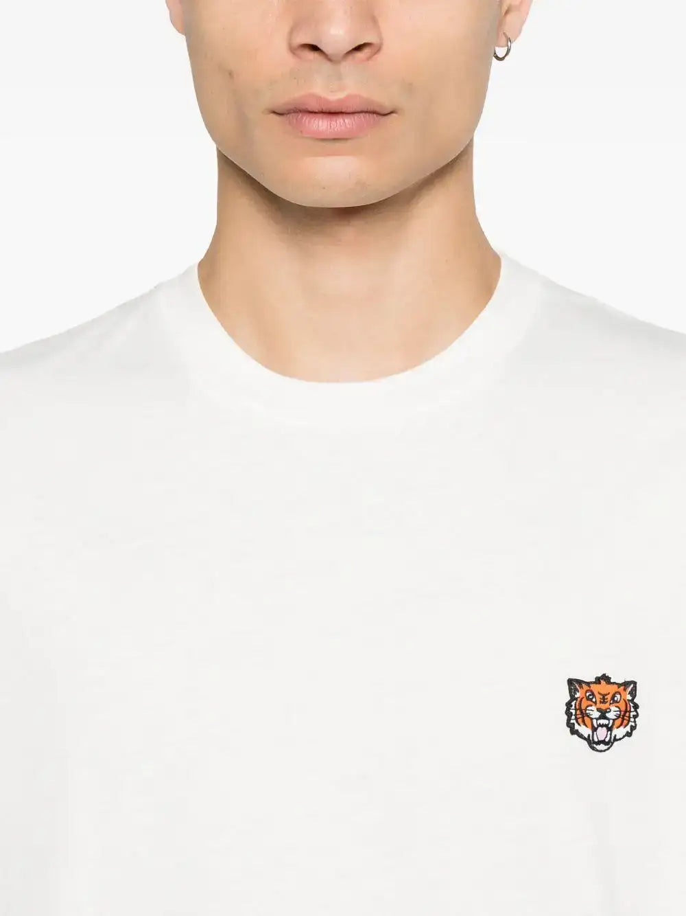 Camiseta Kenzo Happy Tiger F55TS5274SG 02 KENZO